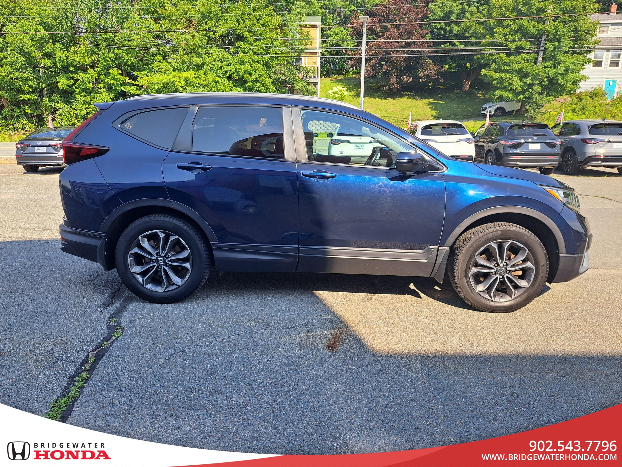 2020 Honda CR-V EX-L-3
