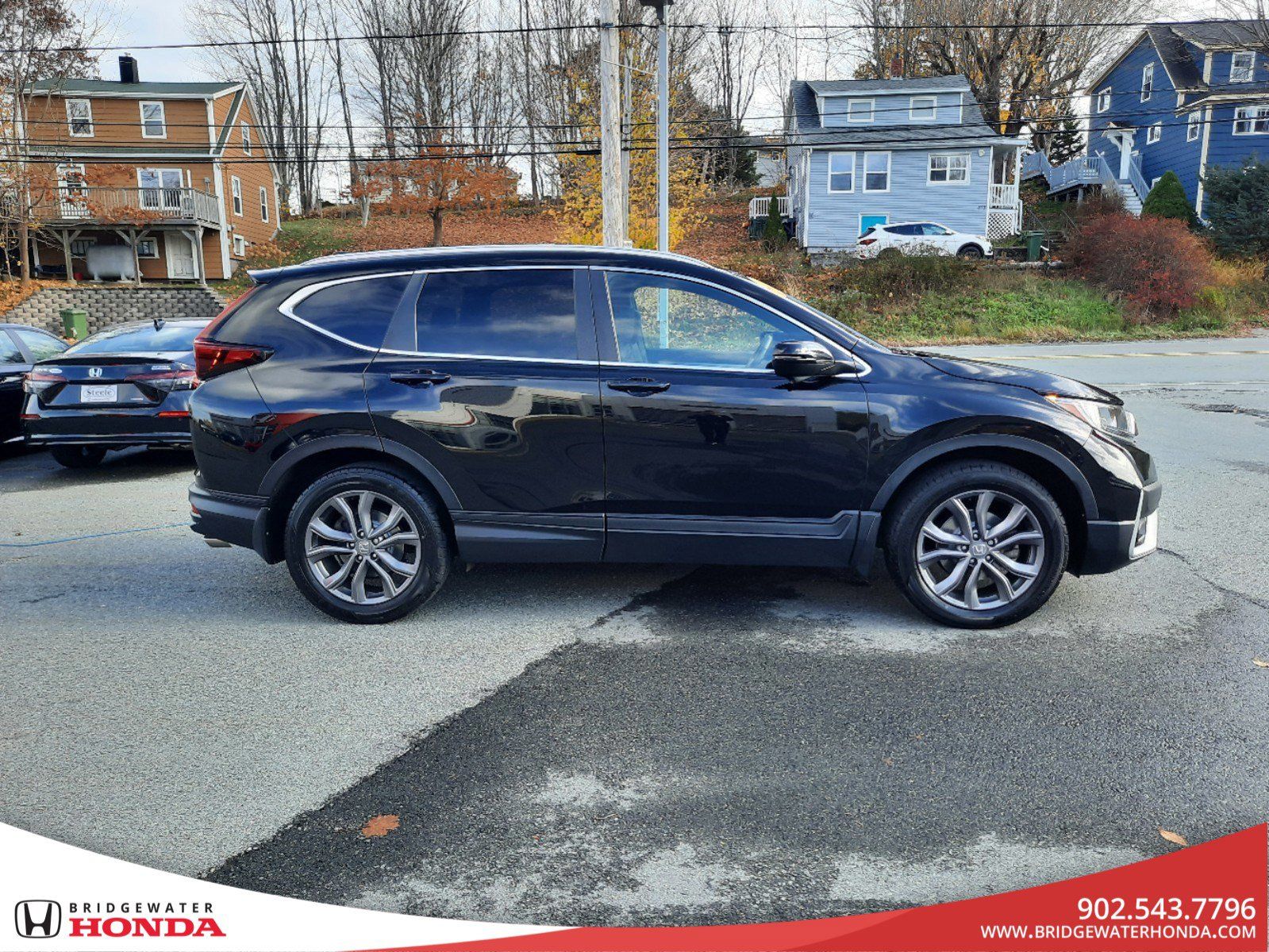 2021 Honda CR-V Sport-4