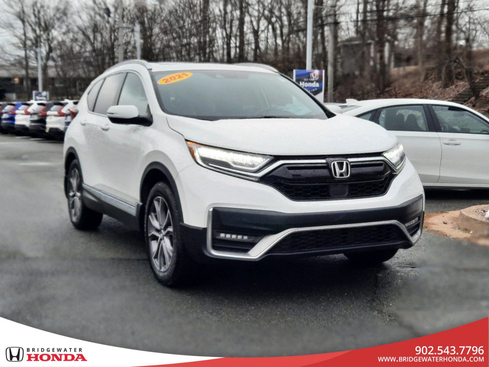 2021 Honda CR-V Touring-3