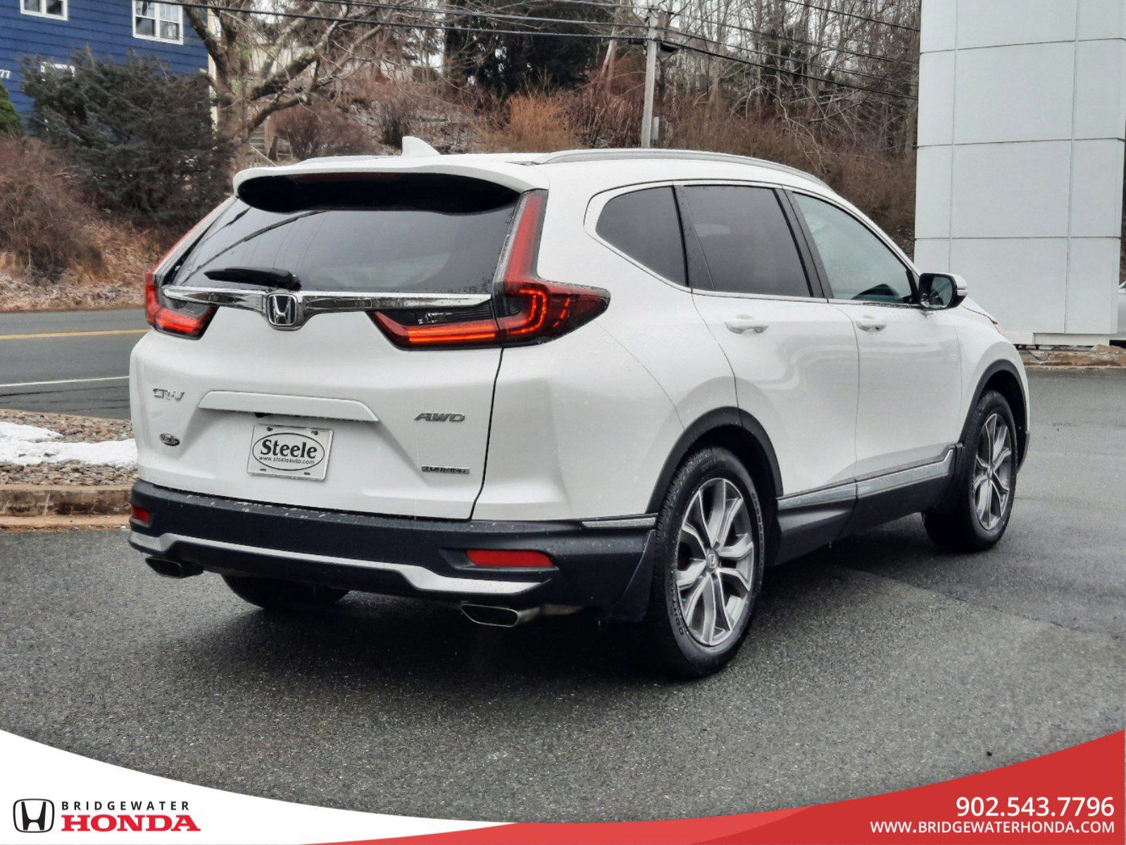 2021 Honda CR-V Touring-5