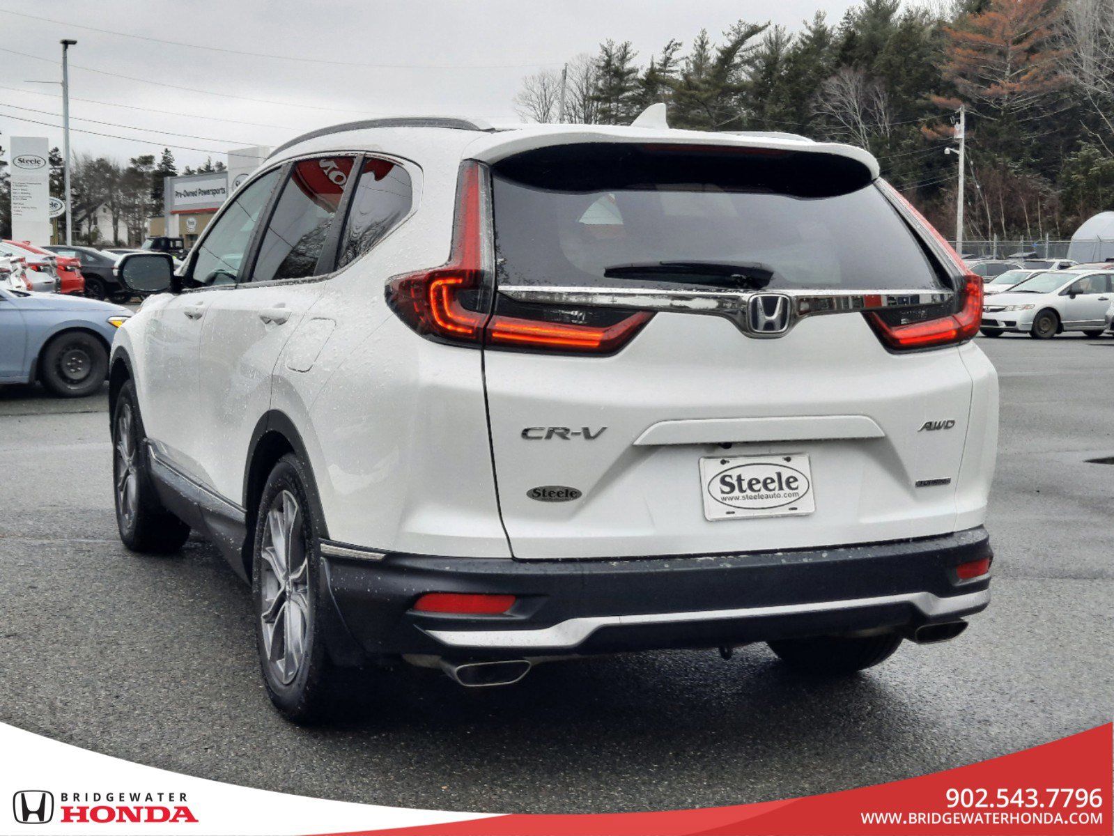 2021 Honda CR-V Touring-6