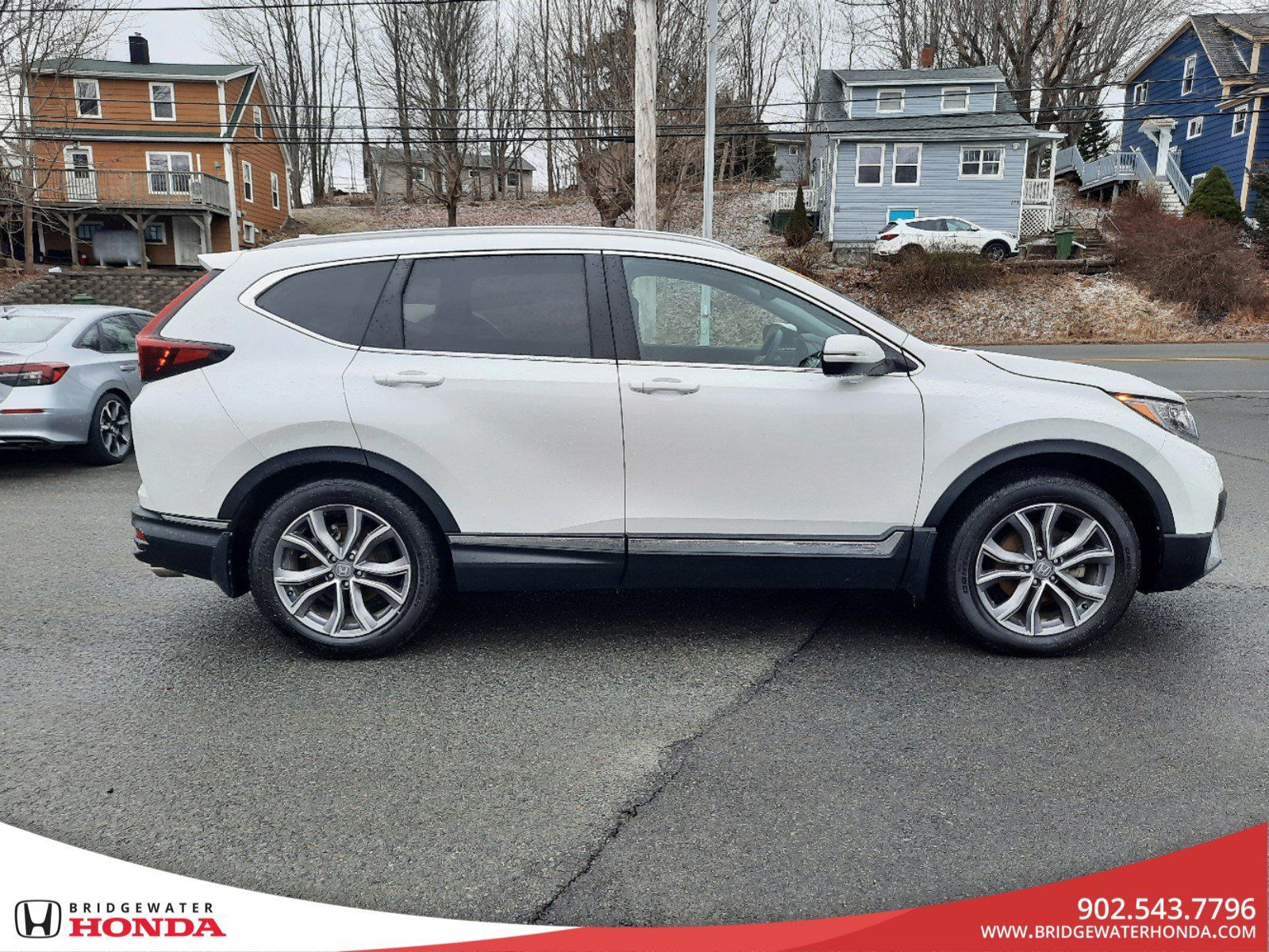 2021 Honda CR-V Touring-4