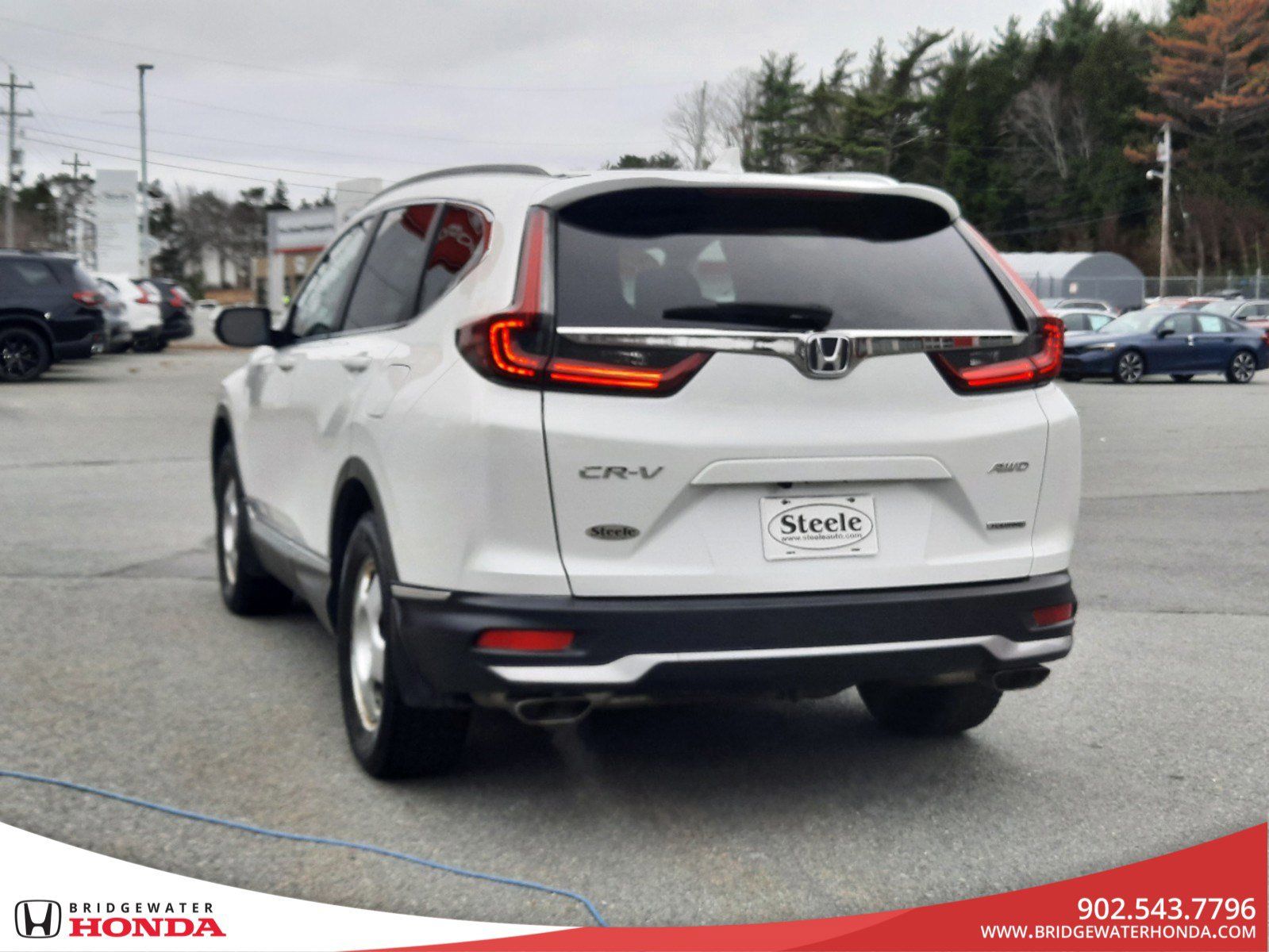 2021 Honda CR-V Touring-6