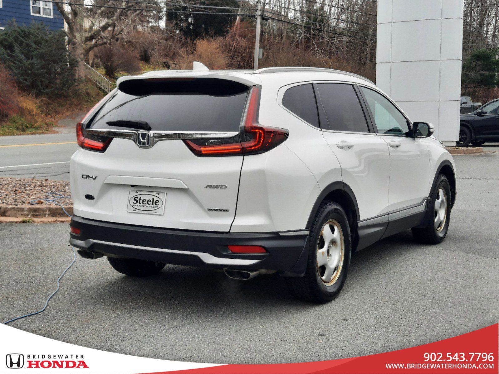 2021 Honda CR-V Touring-5