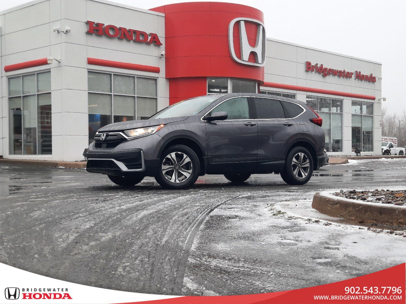 2021 Honda CR-V LX-0