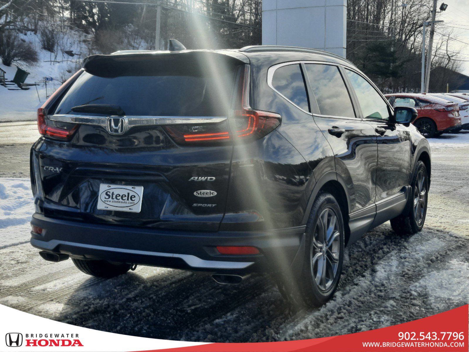 2021 Honda CR-V Sport-5