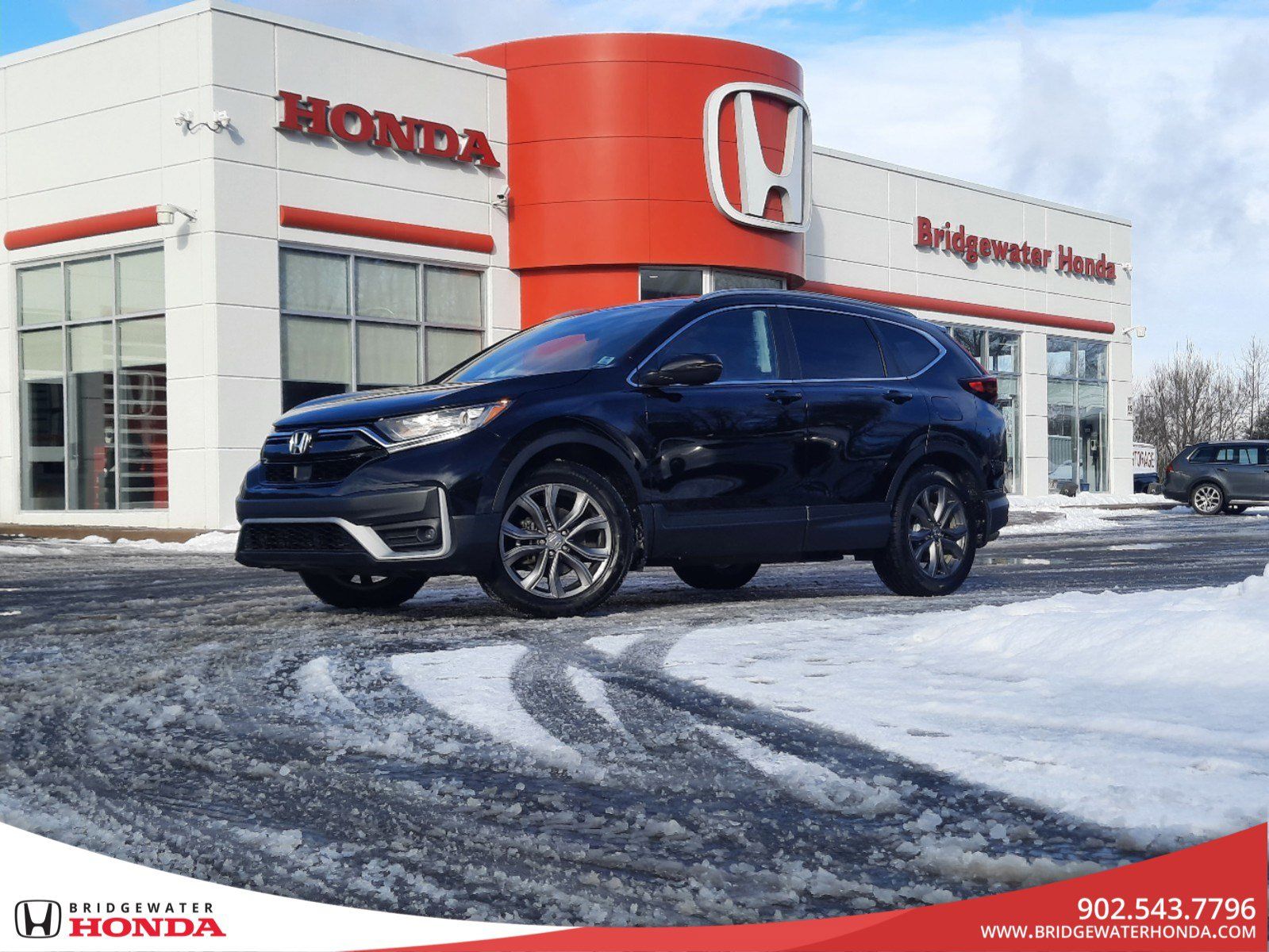 2021 Honda CR-V Sport-0