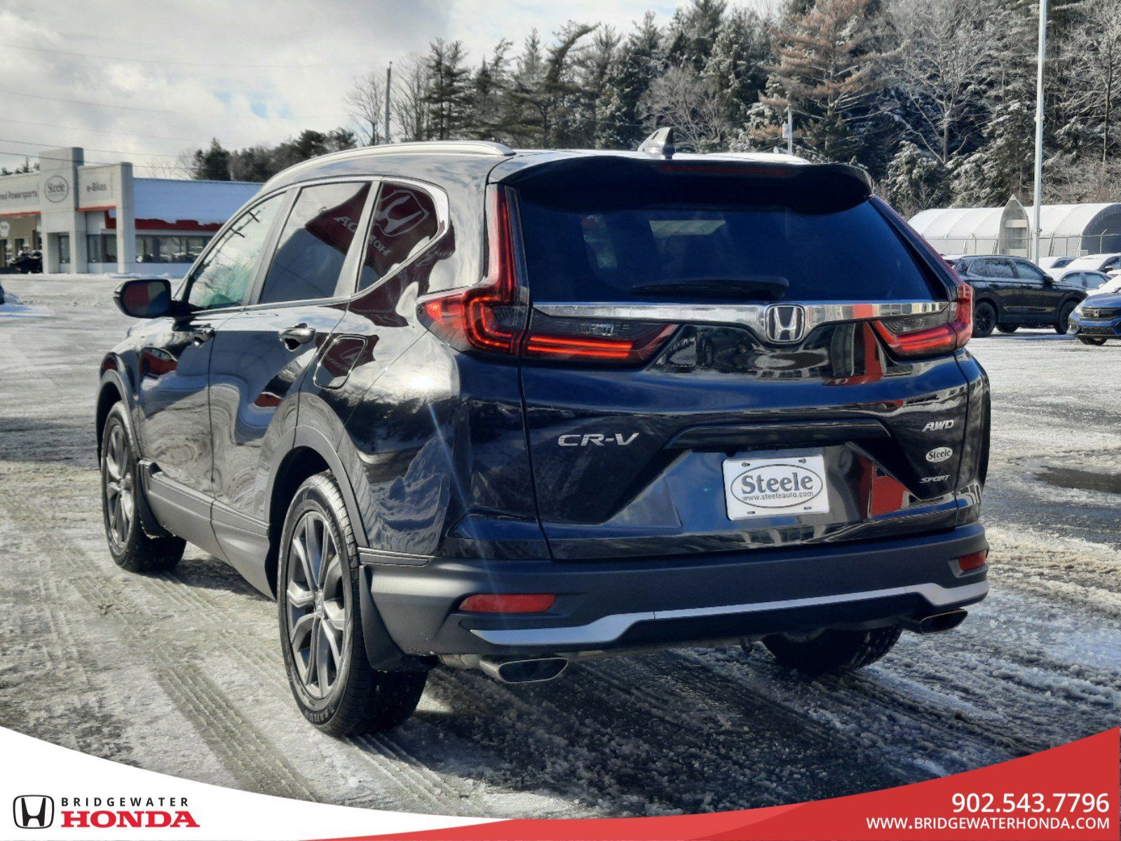 2021 Honda CR-V Sport-6