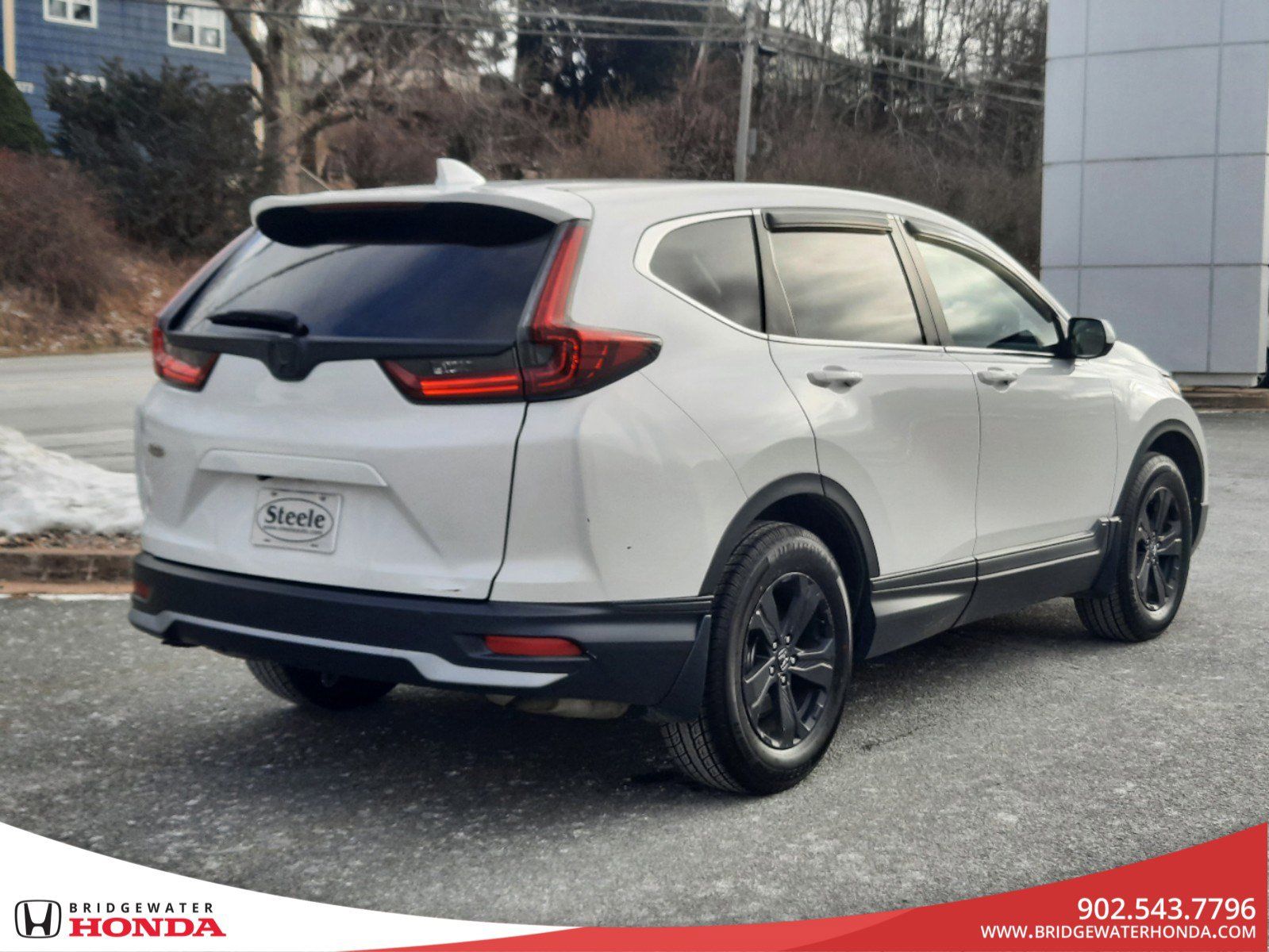 2021 Honda CR-V LX-5