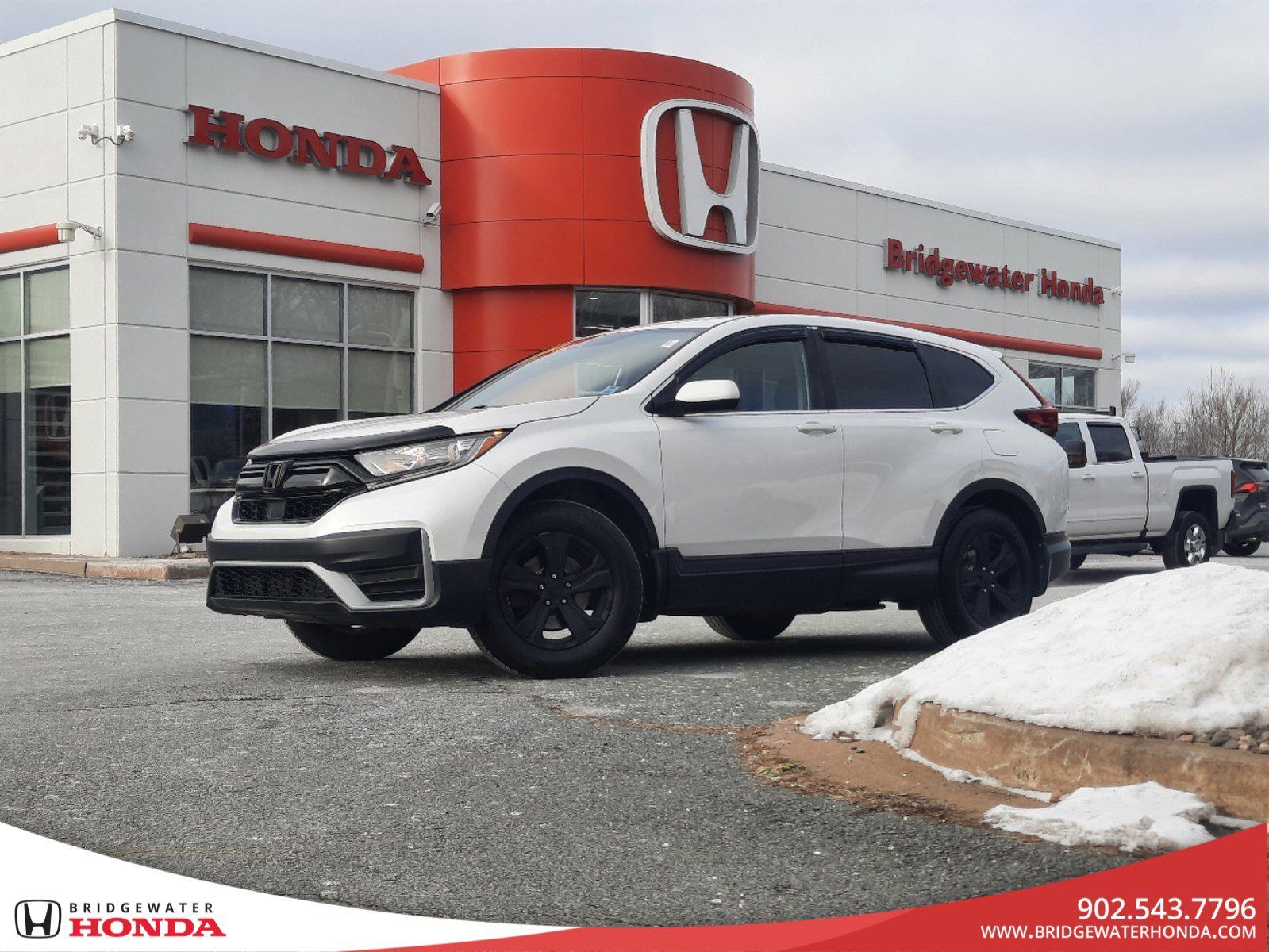 2021 Honda CR-V LX-0