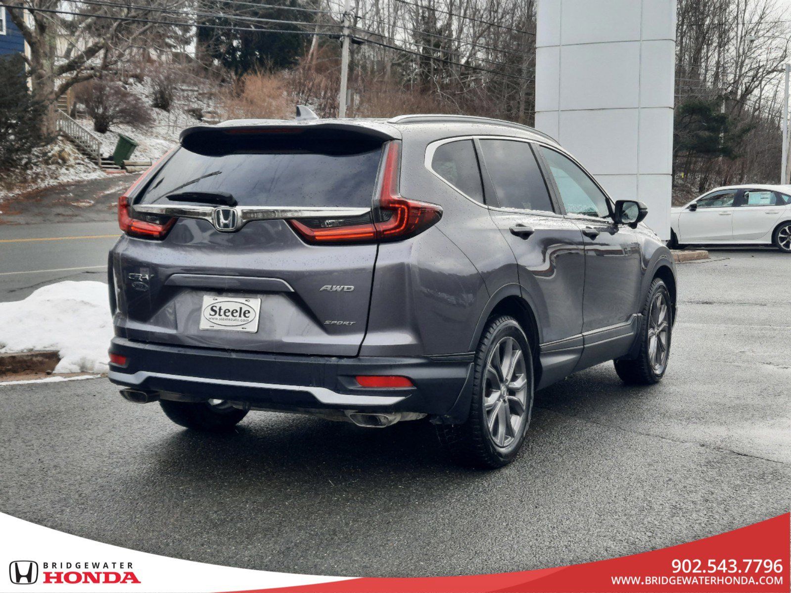 2021 Honda CR-V Sport-5