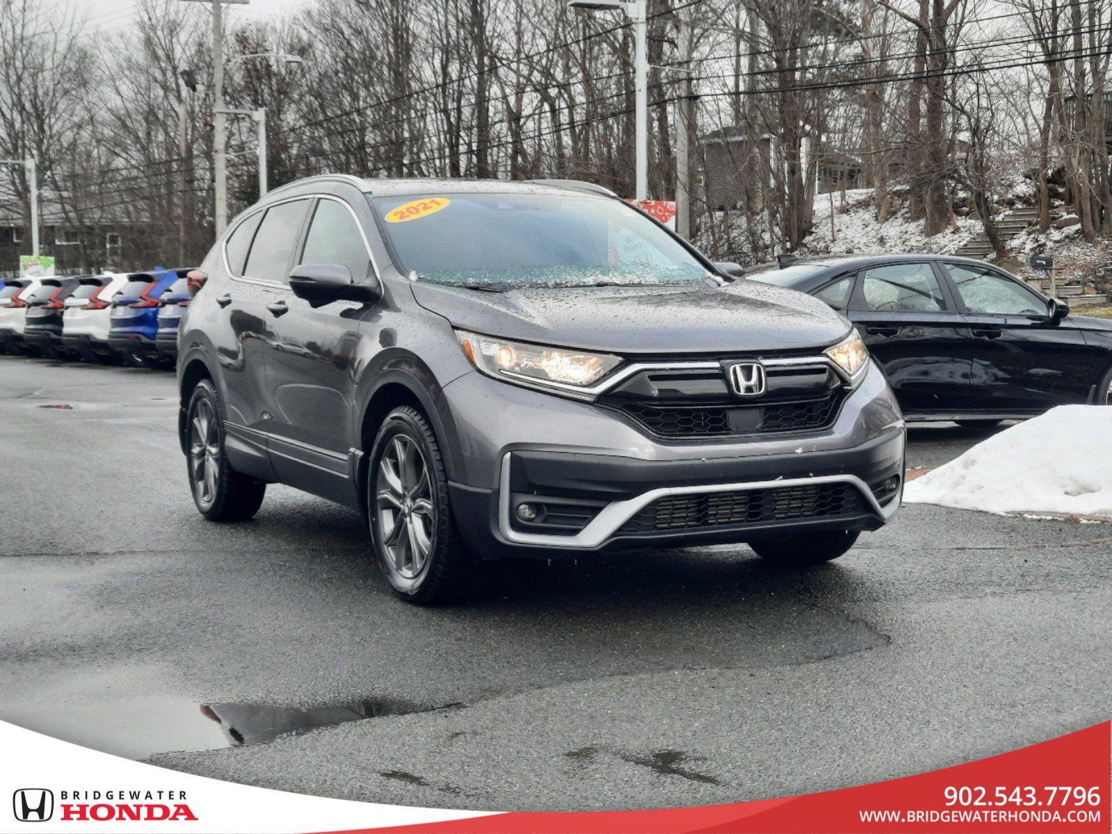 2021 Honda CR-V Sport-3