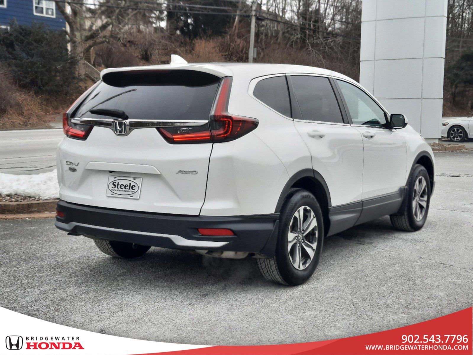 2021 Honda CR-V LX-5