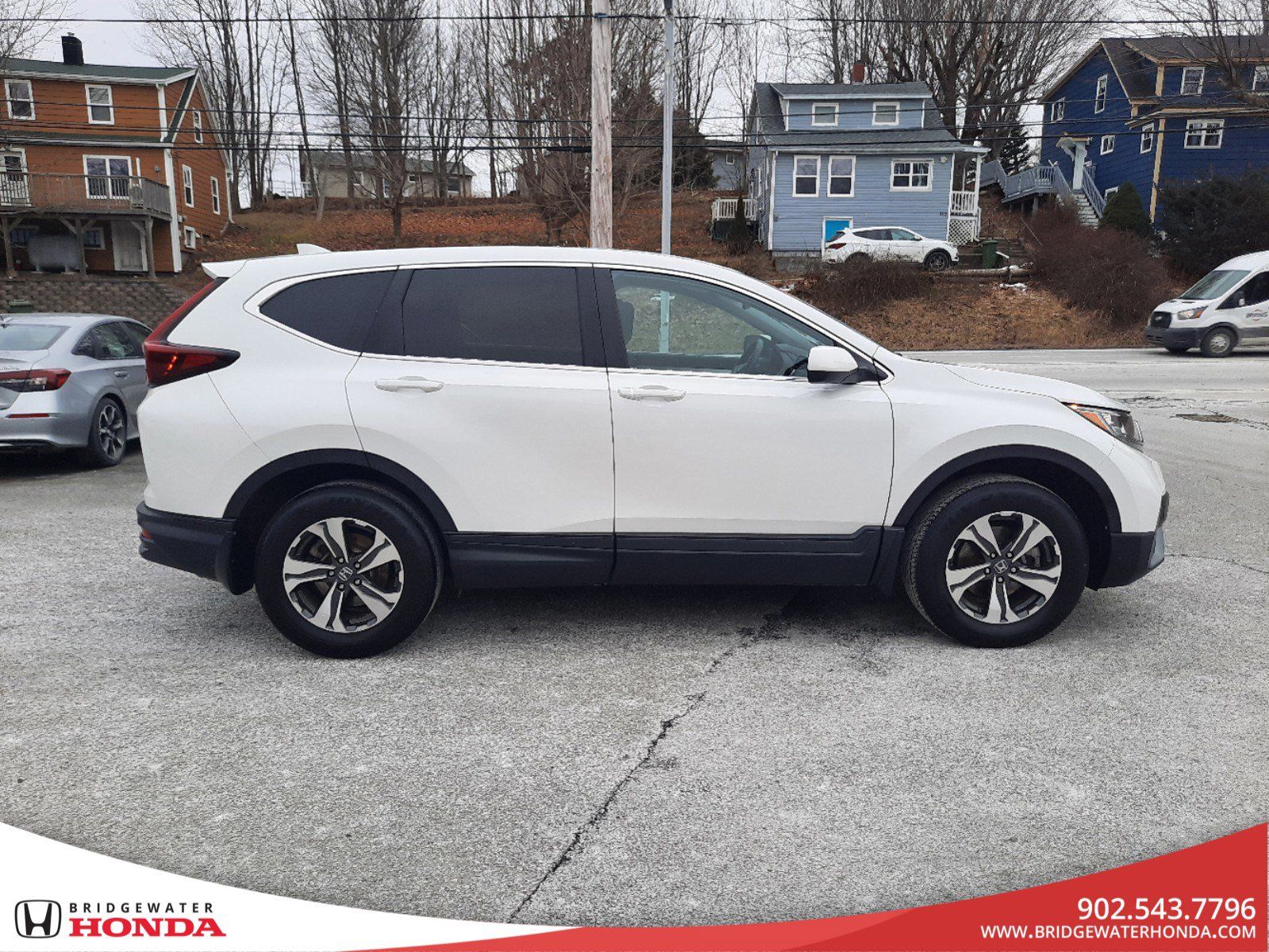 2021 Honda CR-V LX-4