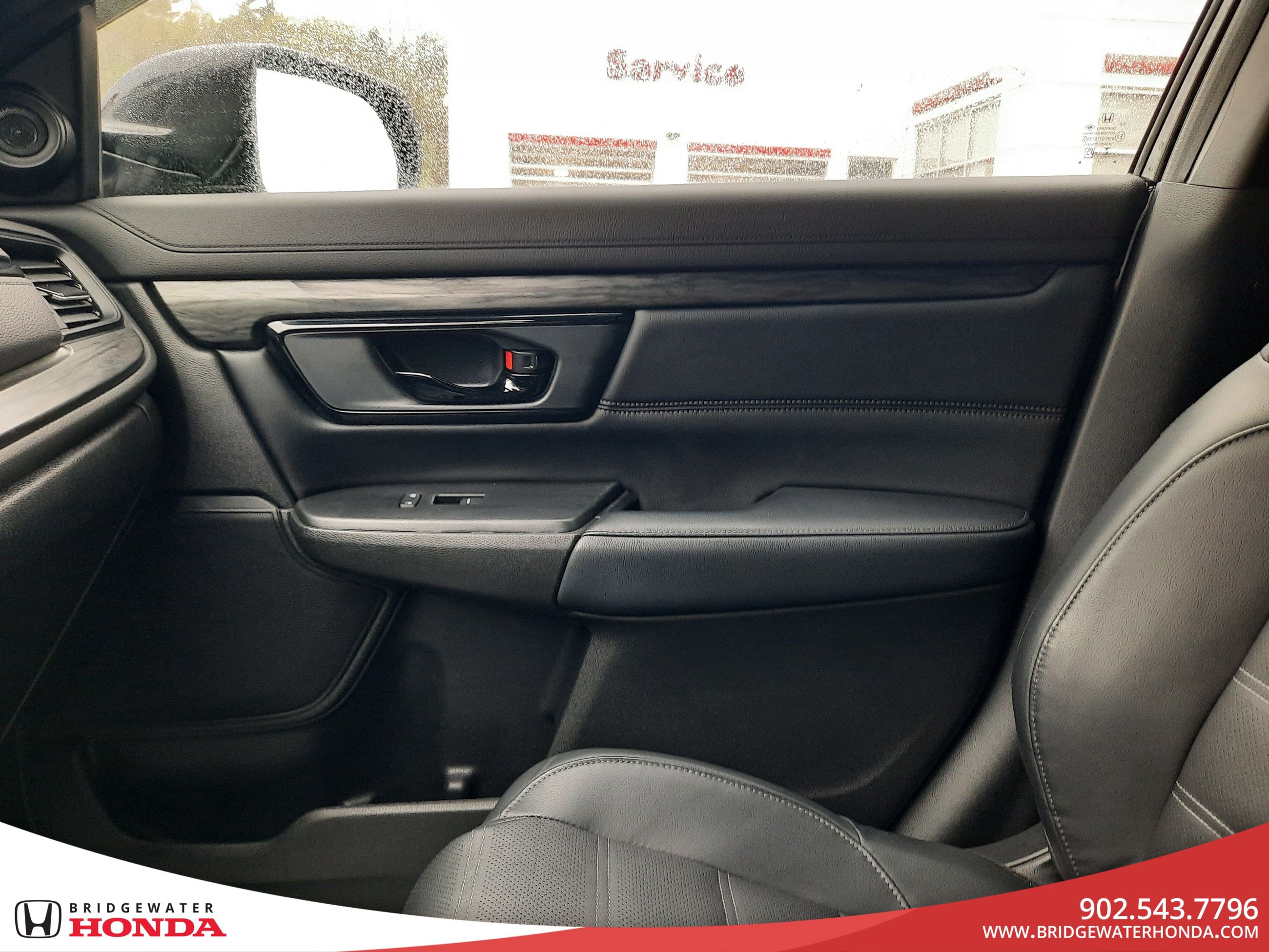 Honda CR-V Black Edition 2021-21