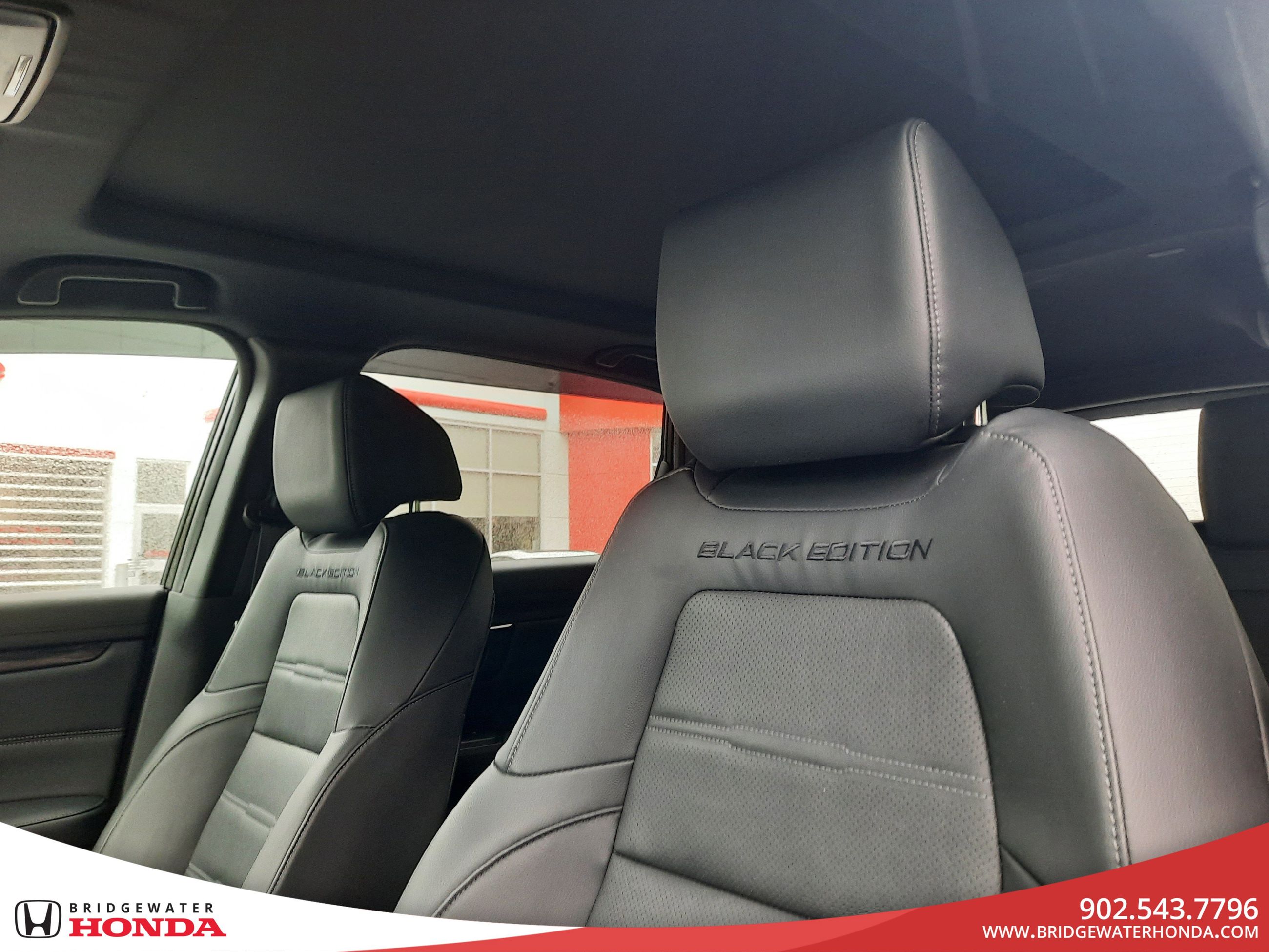 Honda CR-V Black Edition 2021-2