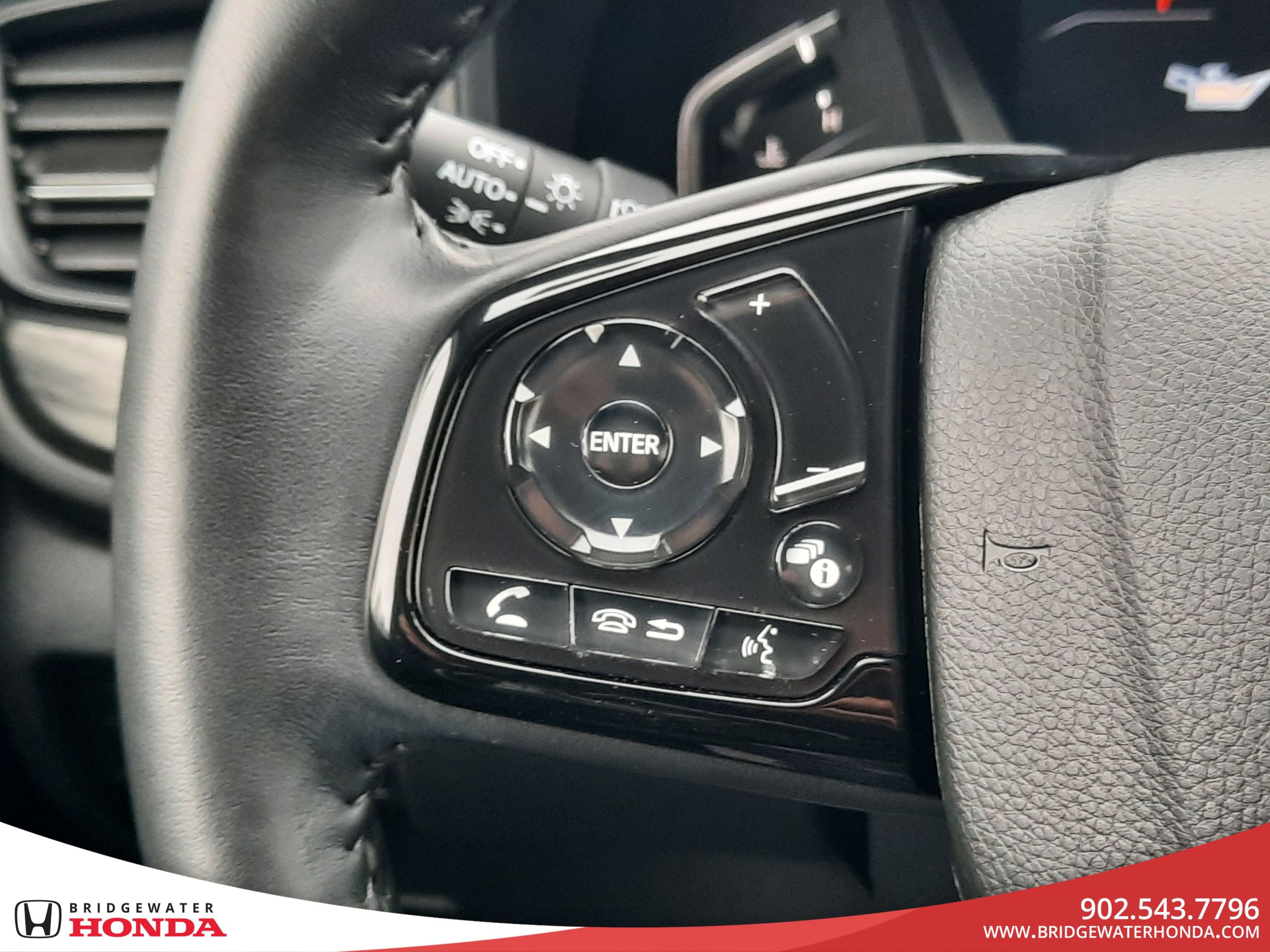 Honda CR-V Black Edition 2021-11