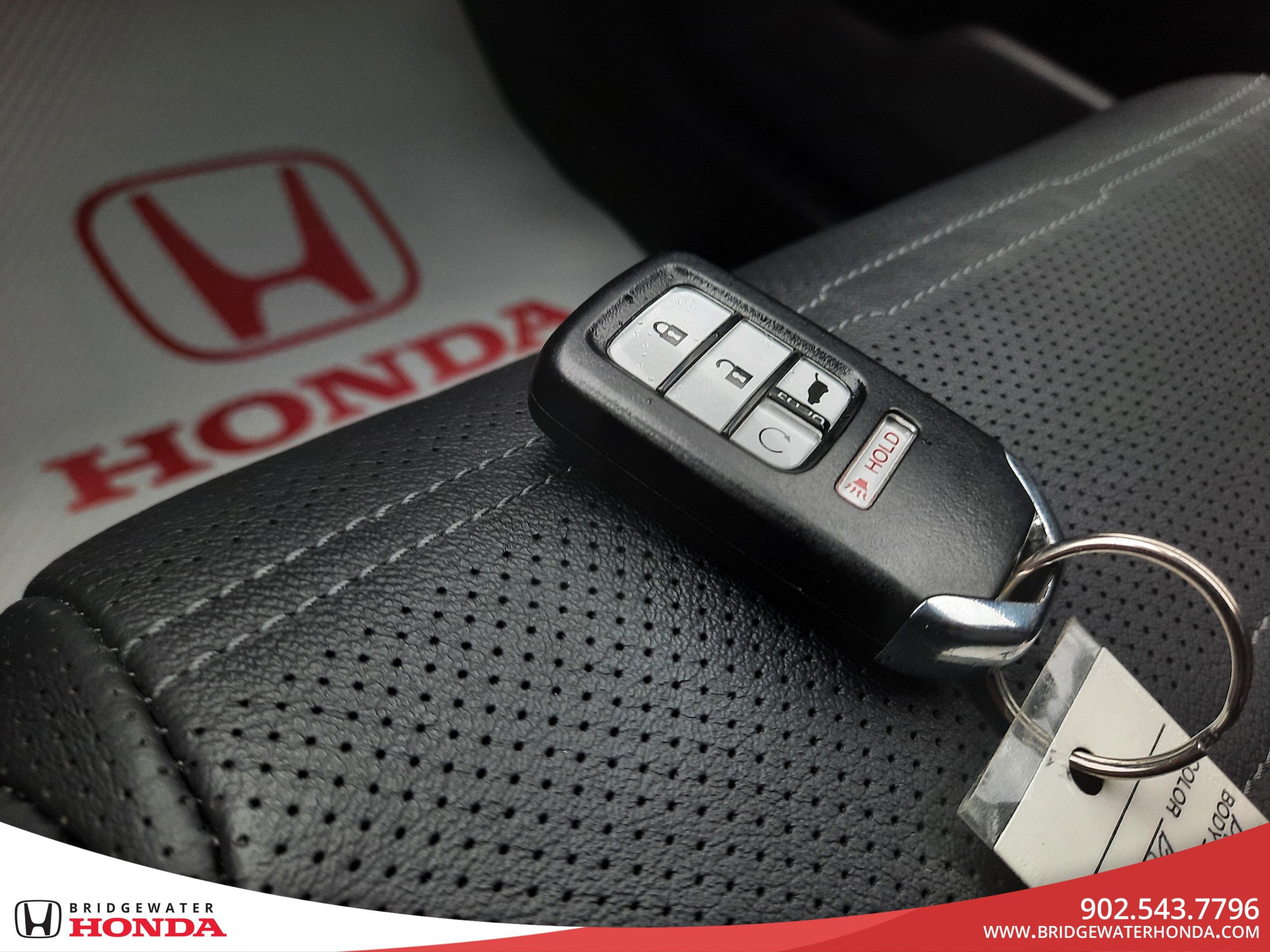 Honda CR-V Black Edition 2021-28