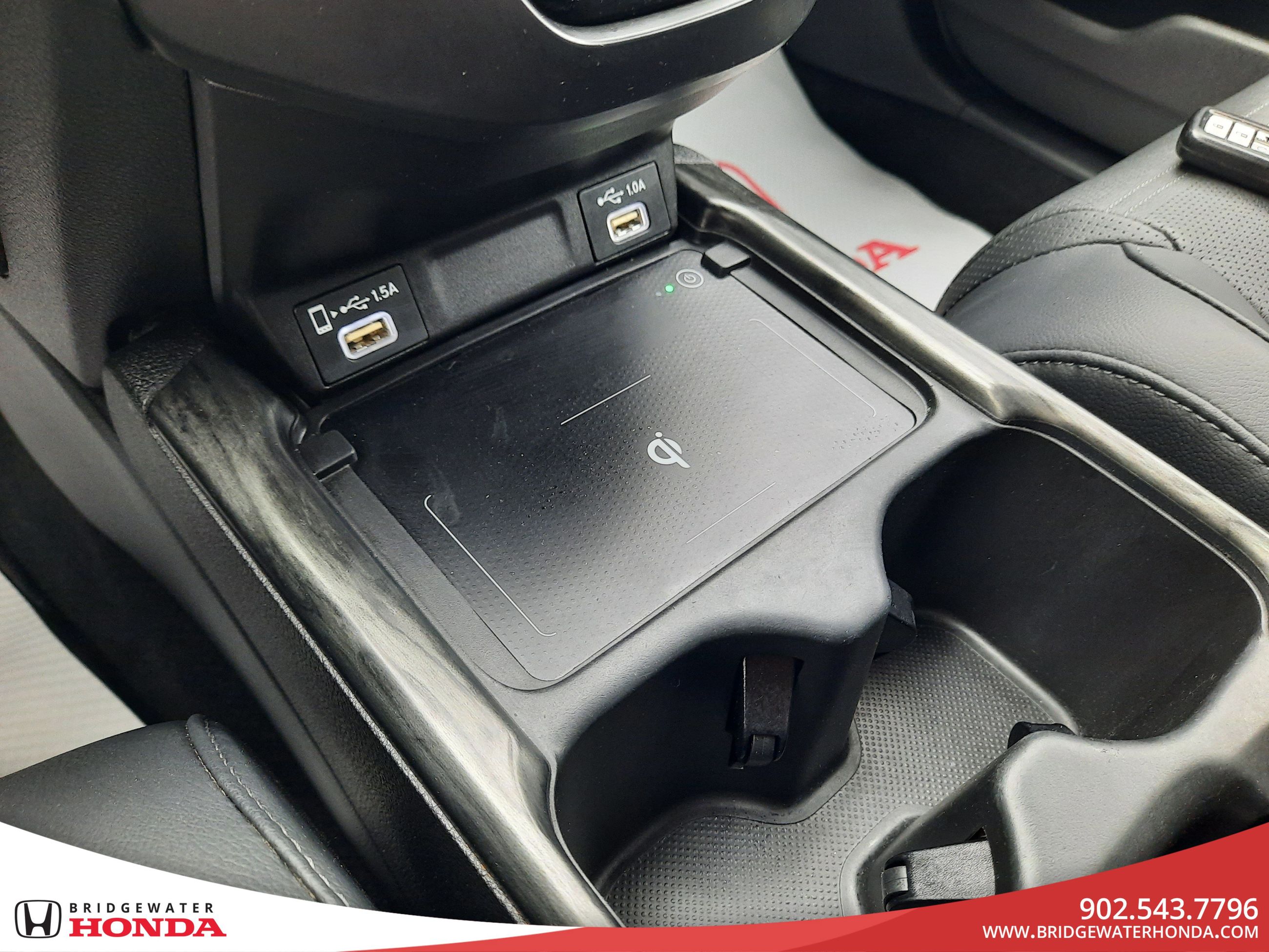 Honda CR-V Black Edition 2021-18