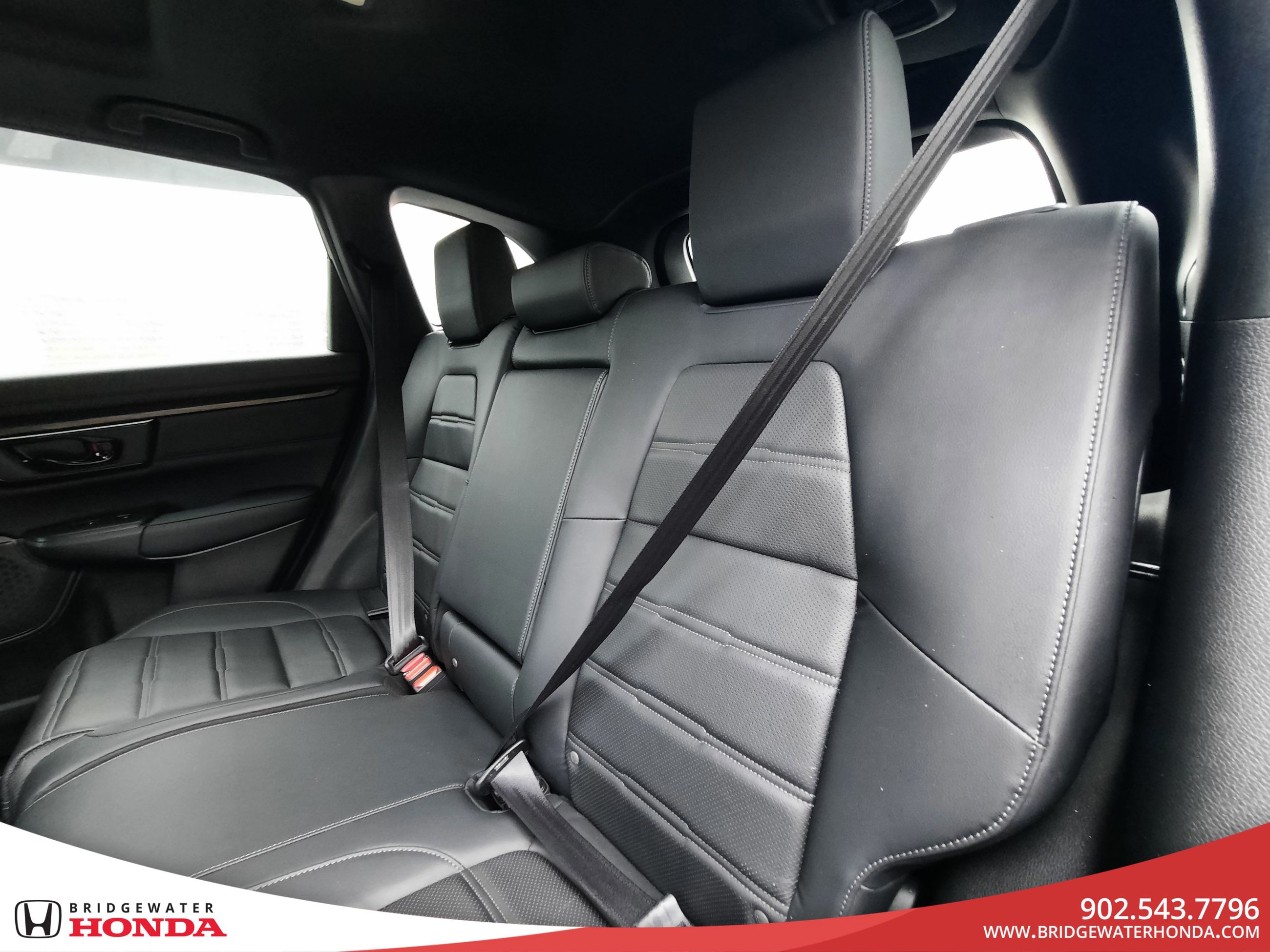 Honda CR-V Black Edition 2021-24