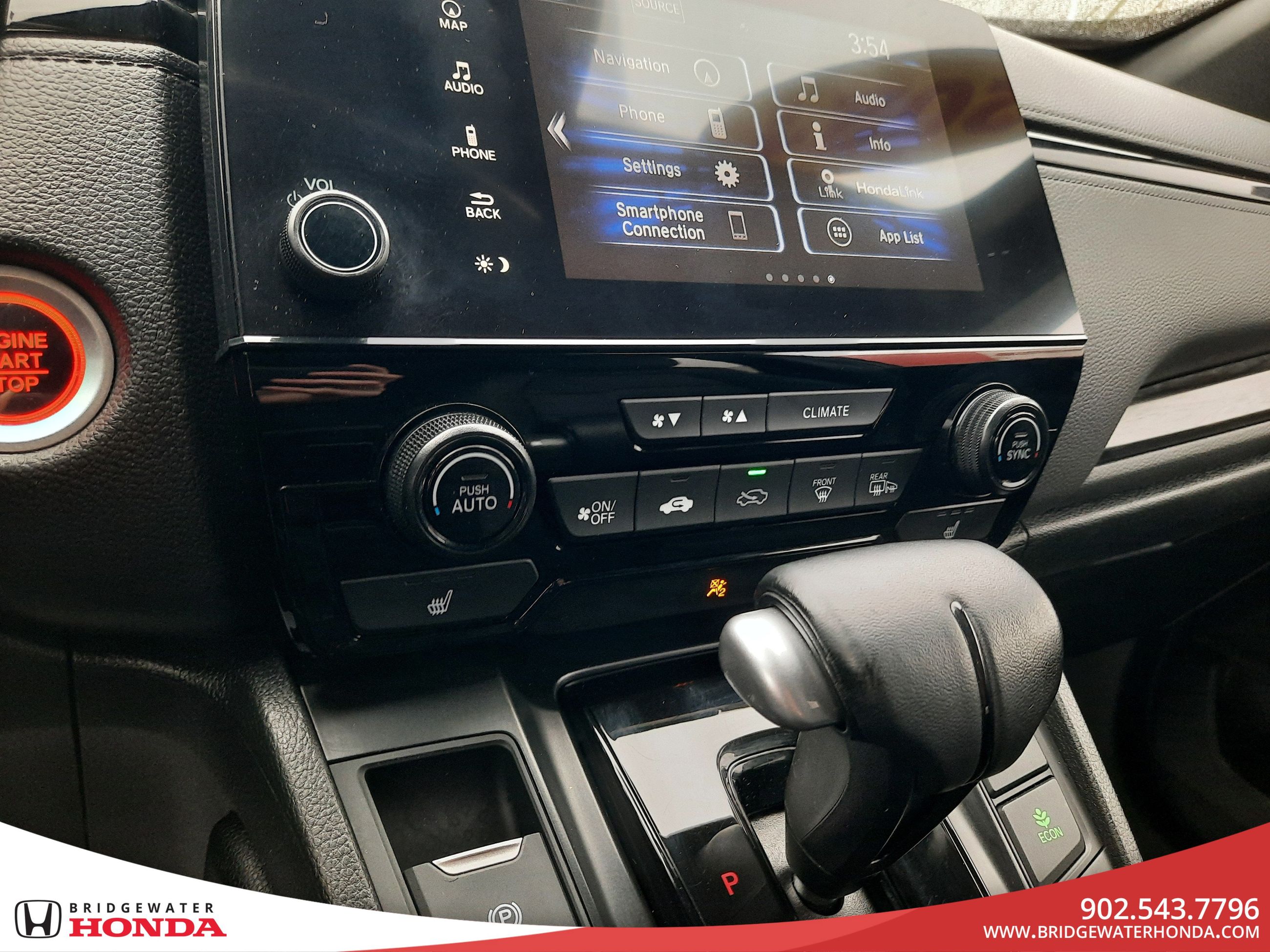 Honda CR-V Black Edition 2021-17