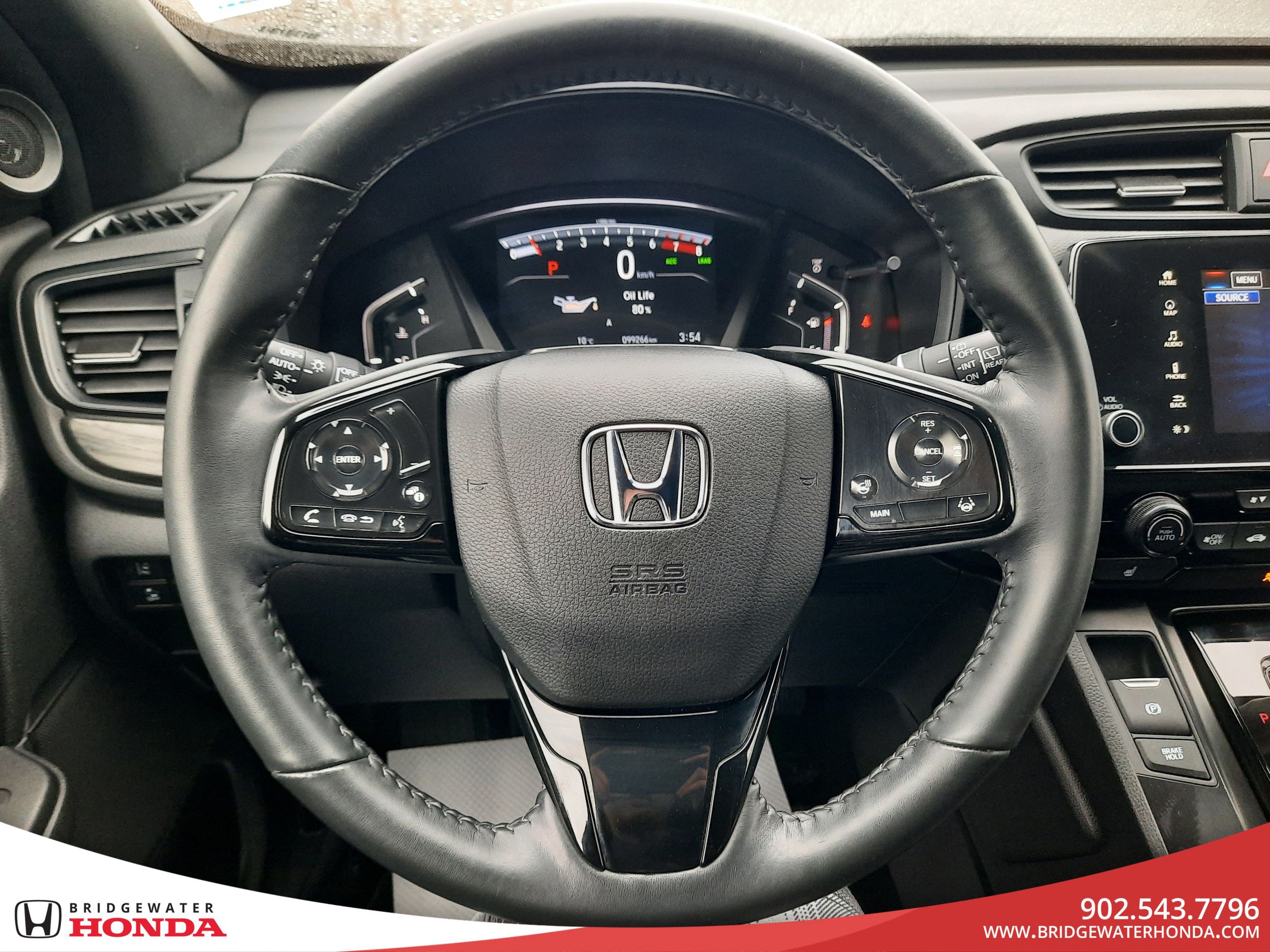 Honda CR-V Black Edition 2021-14