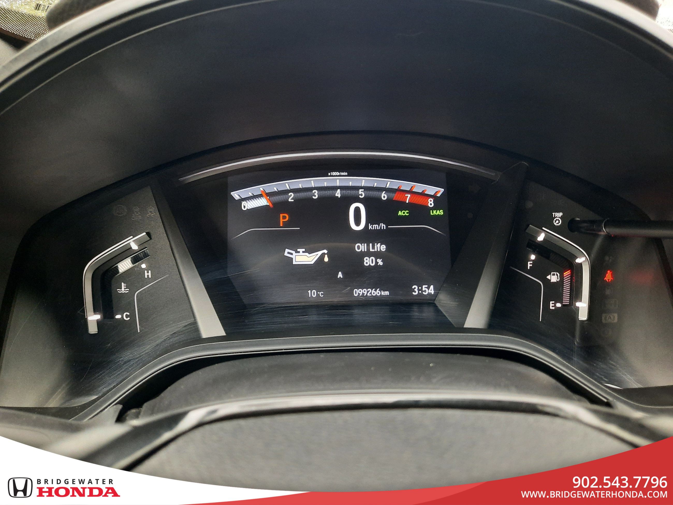 Honda CR-V Black Edition 2021-13