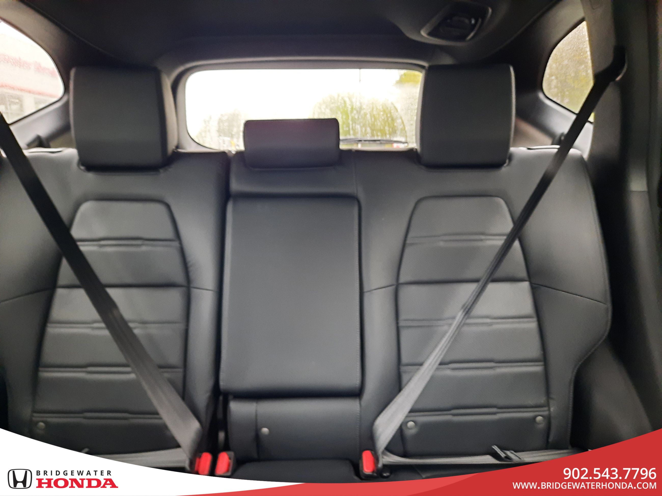 Honda CR-V Black Edition 2021-23