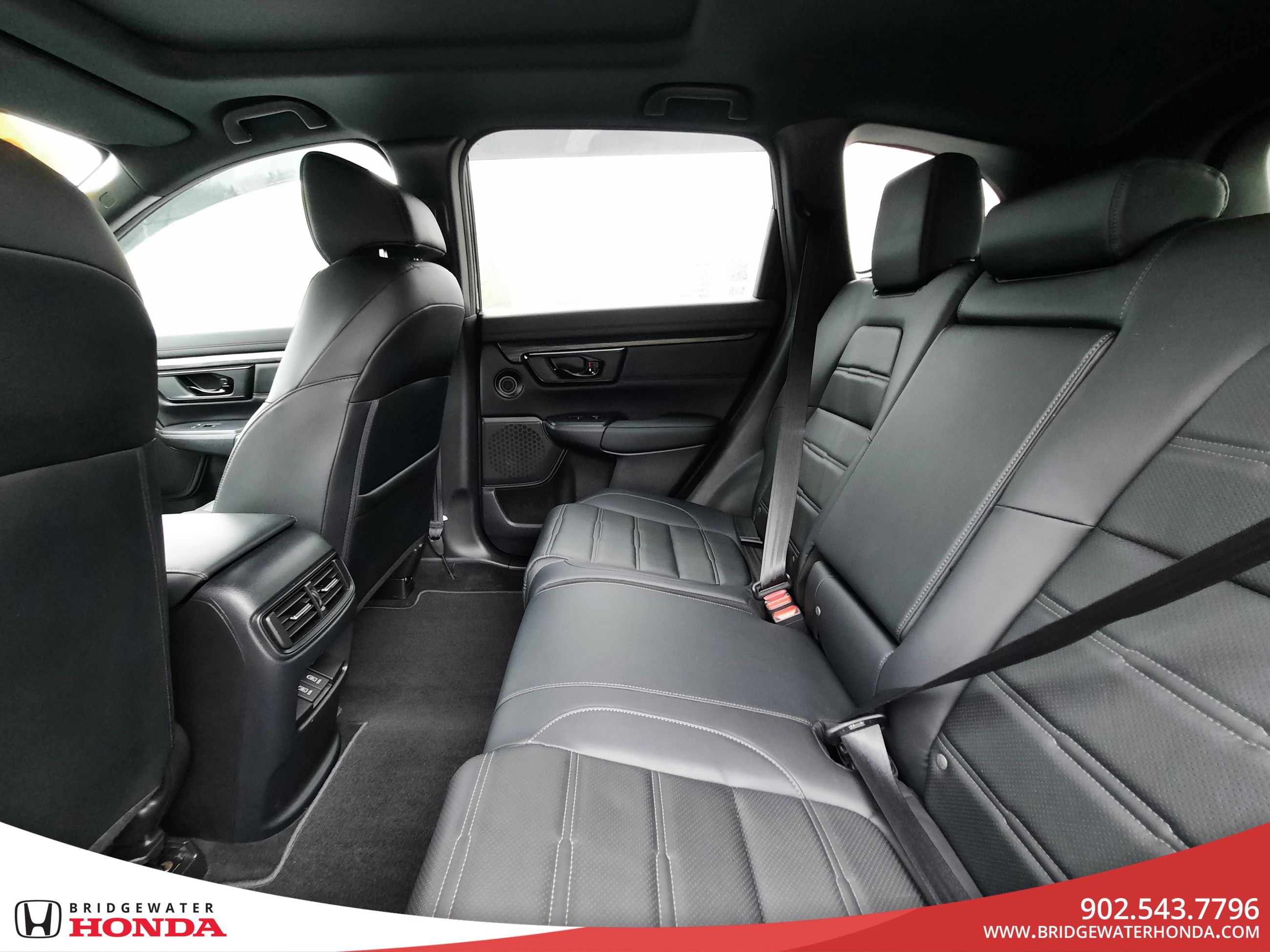 Honda CR-V Black Edition 2021-27