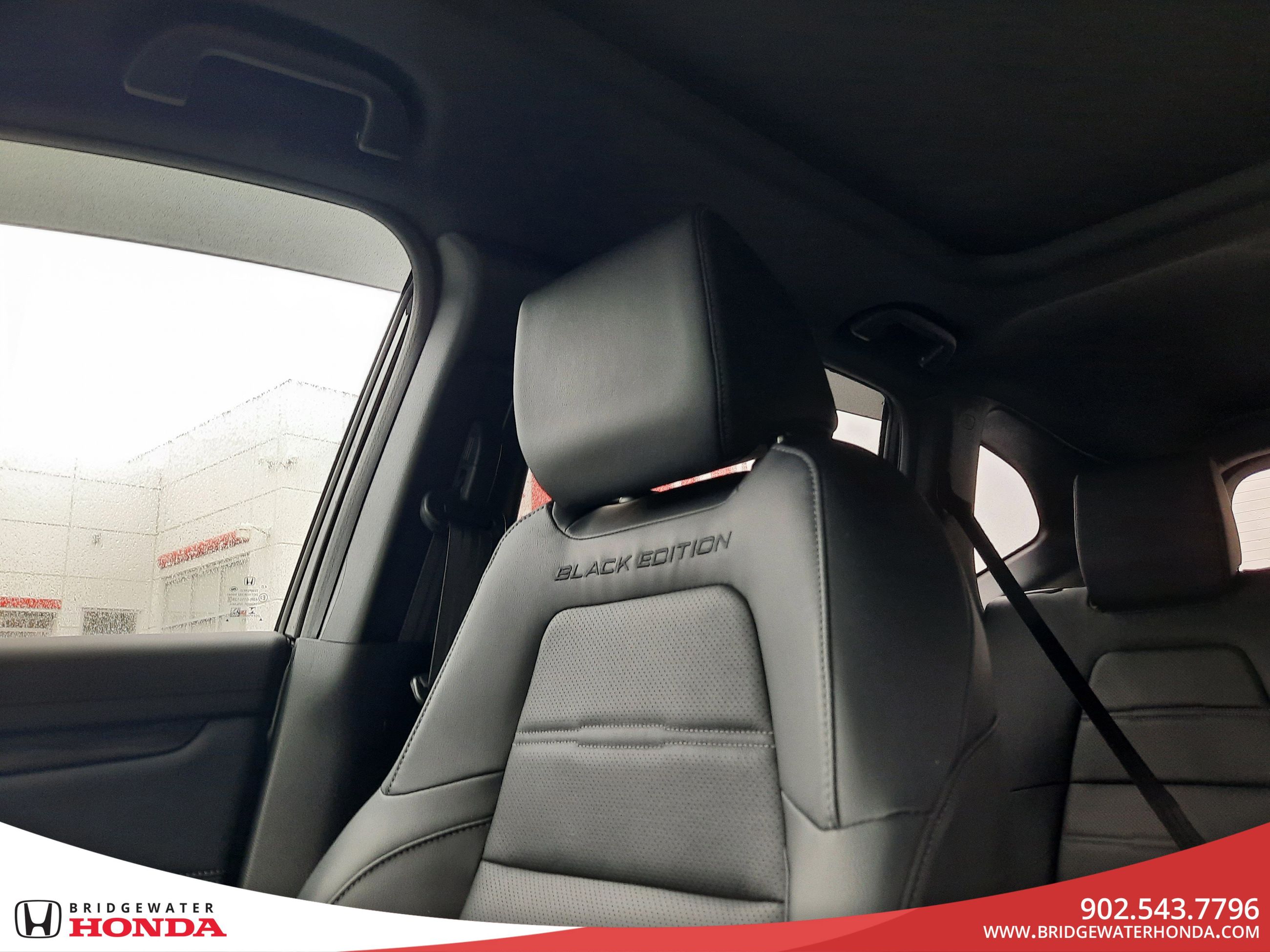 Honda CR-V Black Edition 2021-22