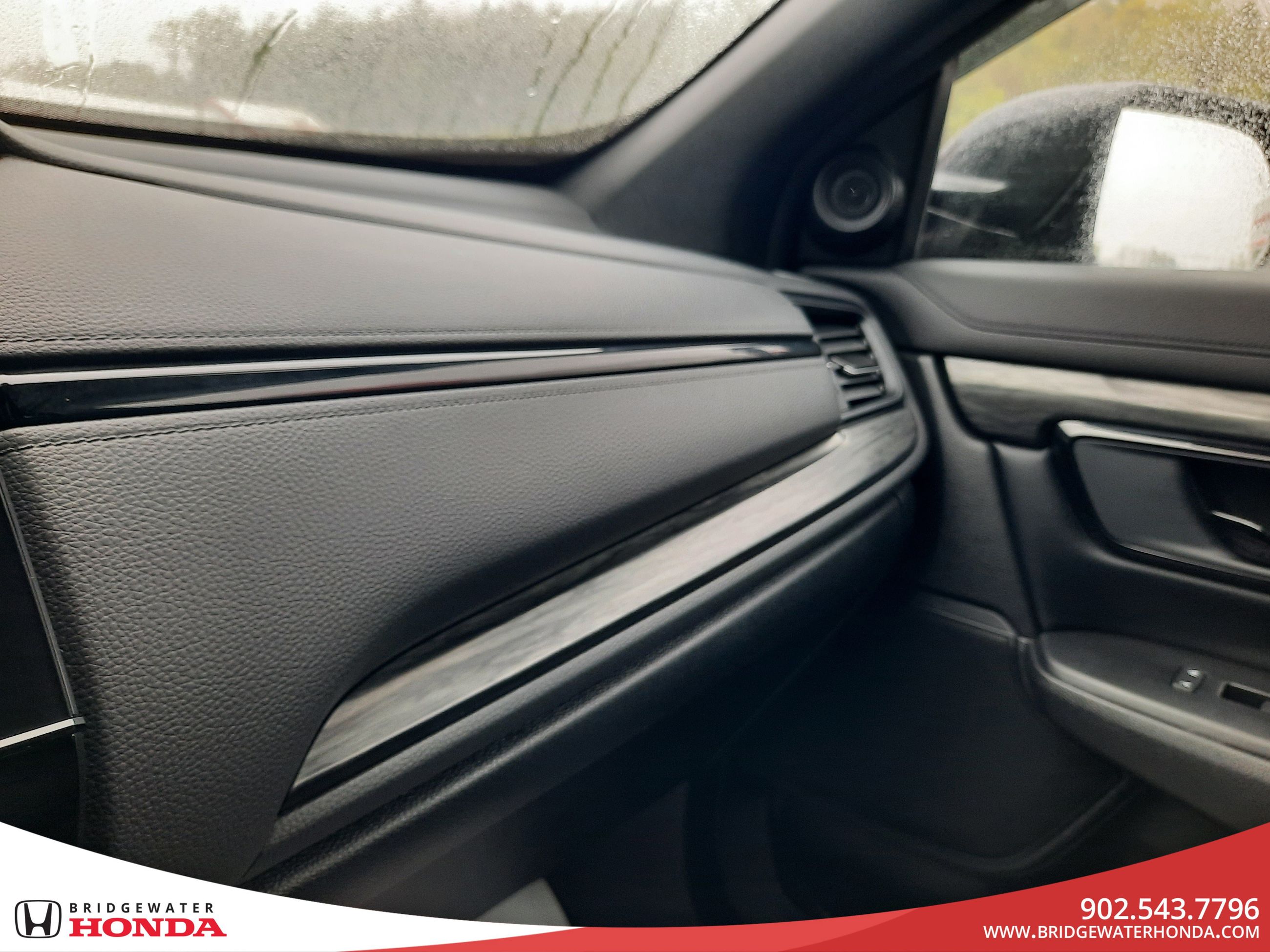 Honda CR-V Black Edition 2021-20