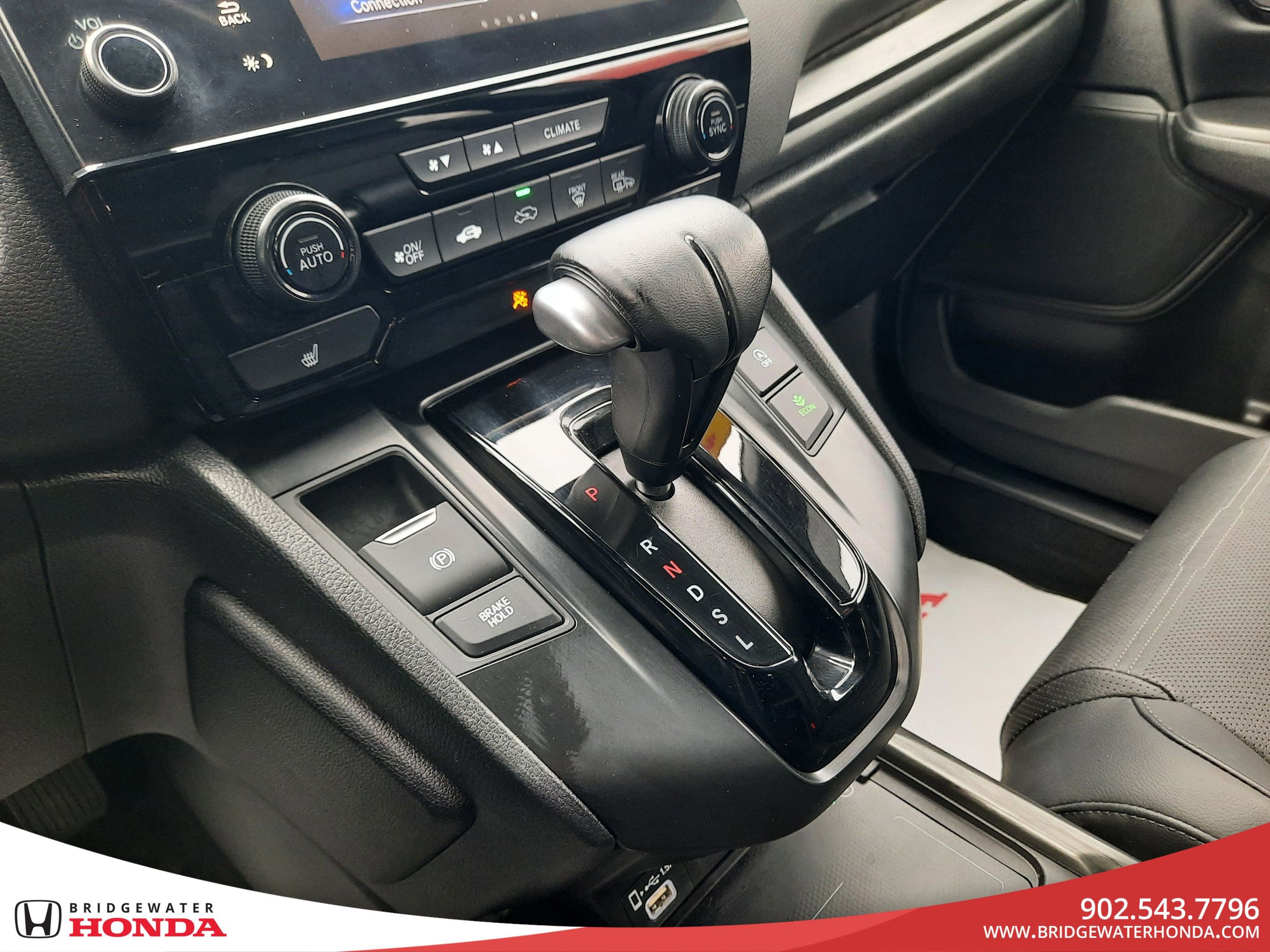 Honda CR-V Black Edition 2021-16
