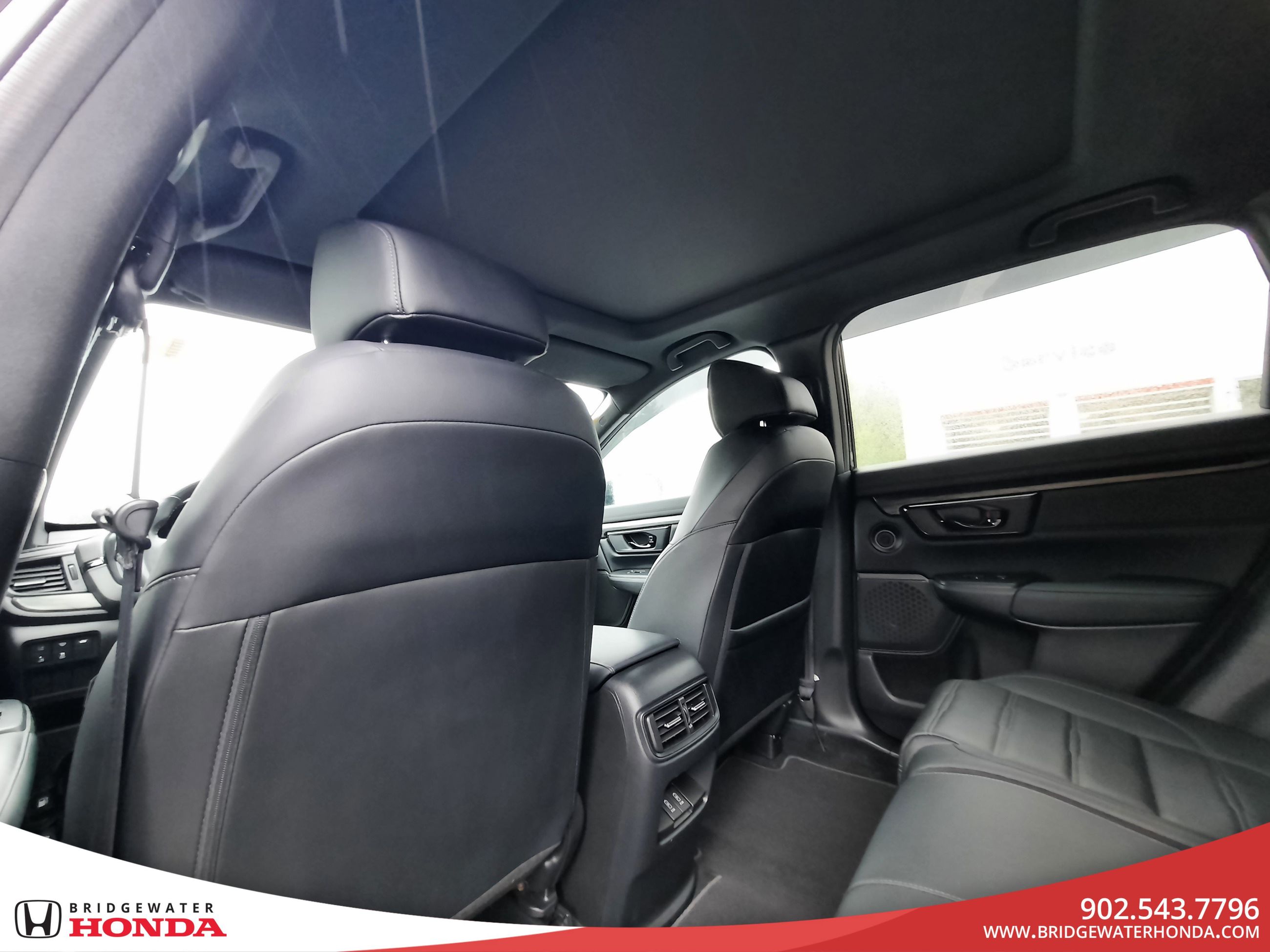 Honda CR-V Black Edition 2021-25