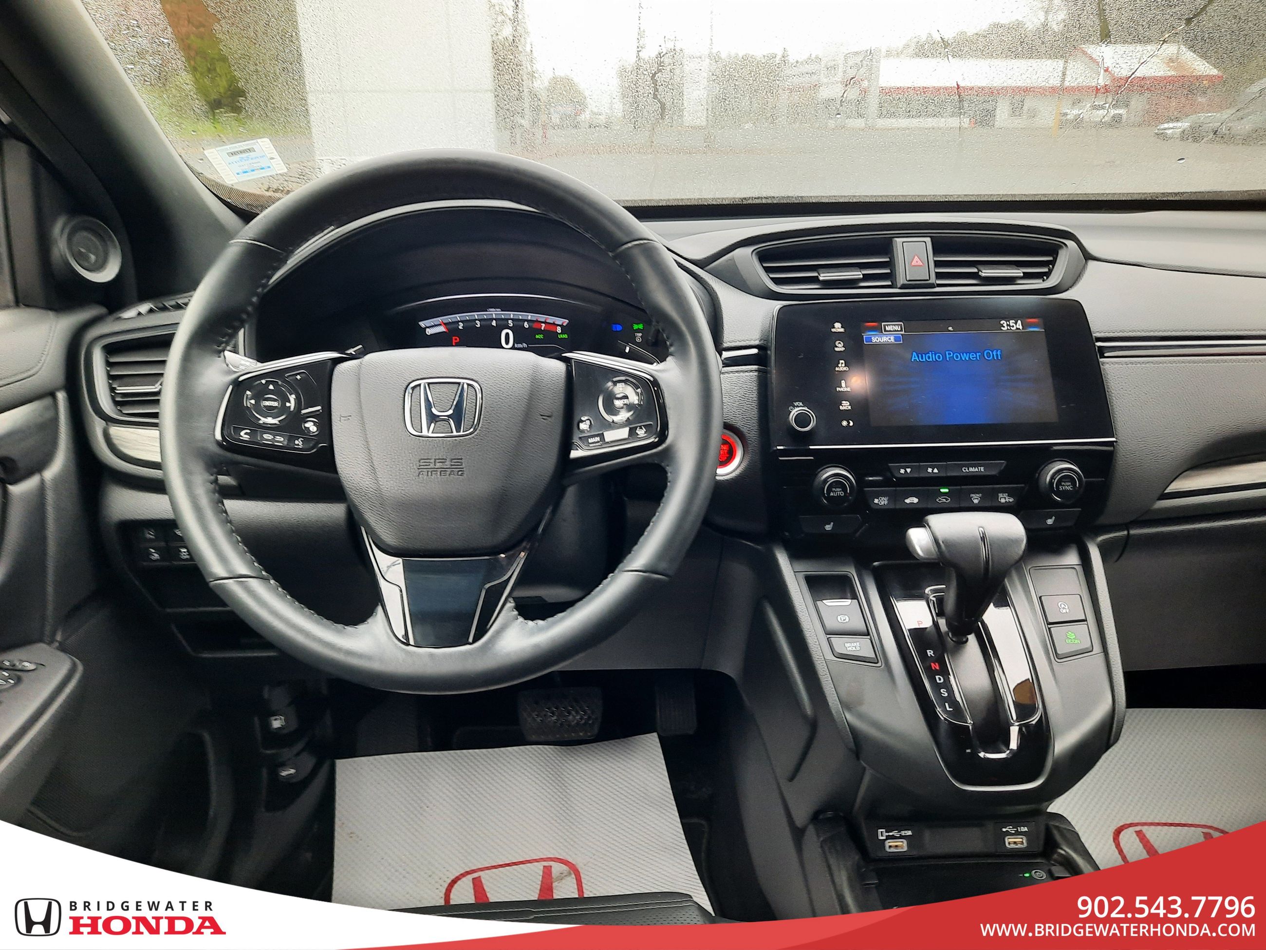 Honda CR-V Black Edition 2021-26