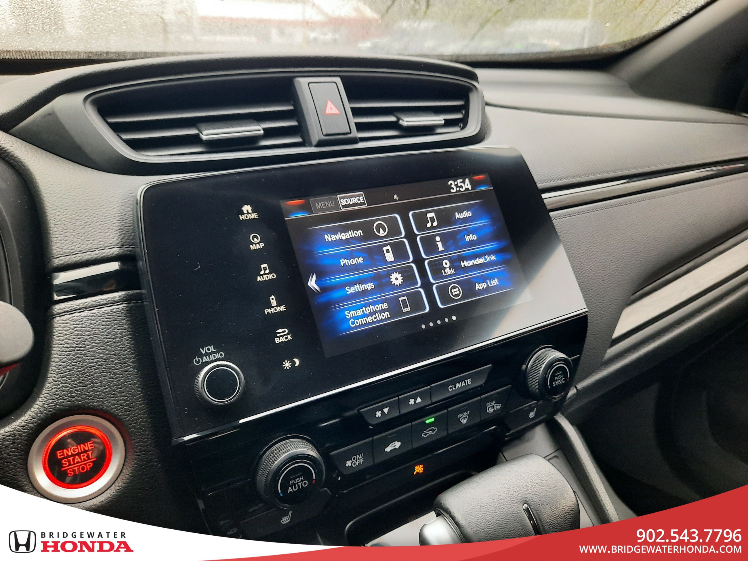 Honda CR-V Black Edition 2021-15