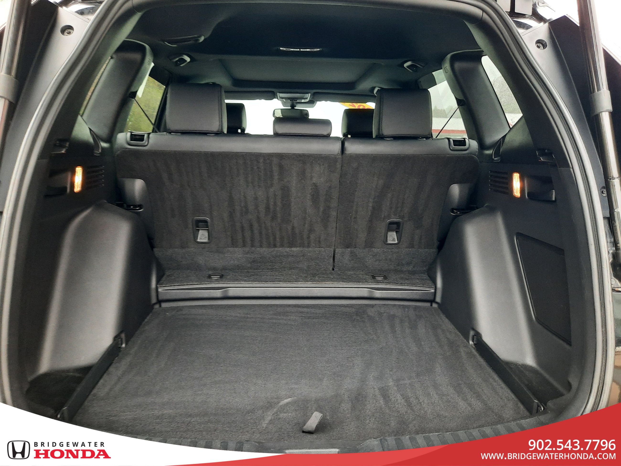 Honda CR-V Black Edition 2021-7