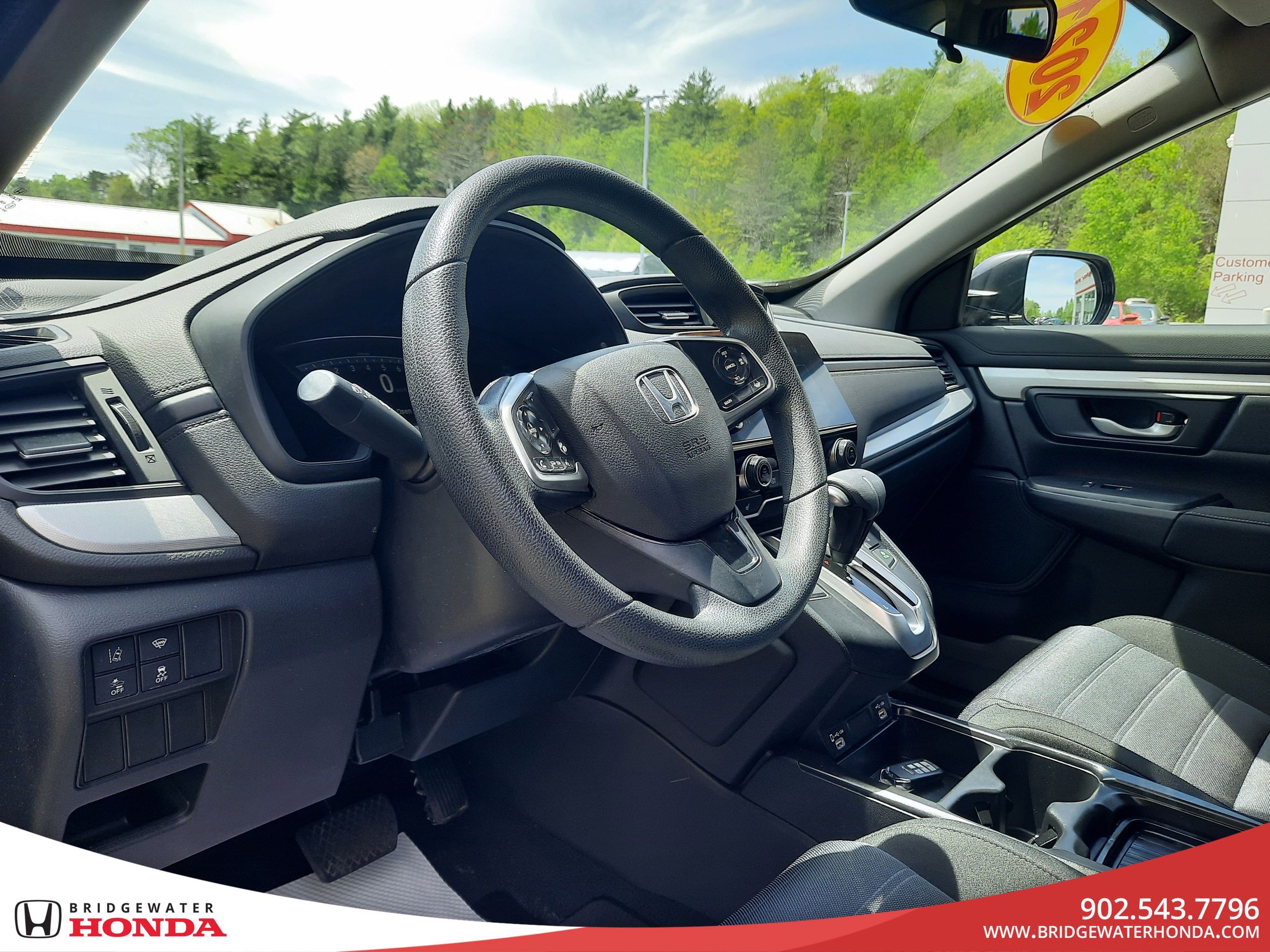 2021 Honda CR-V LX-1