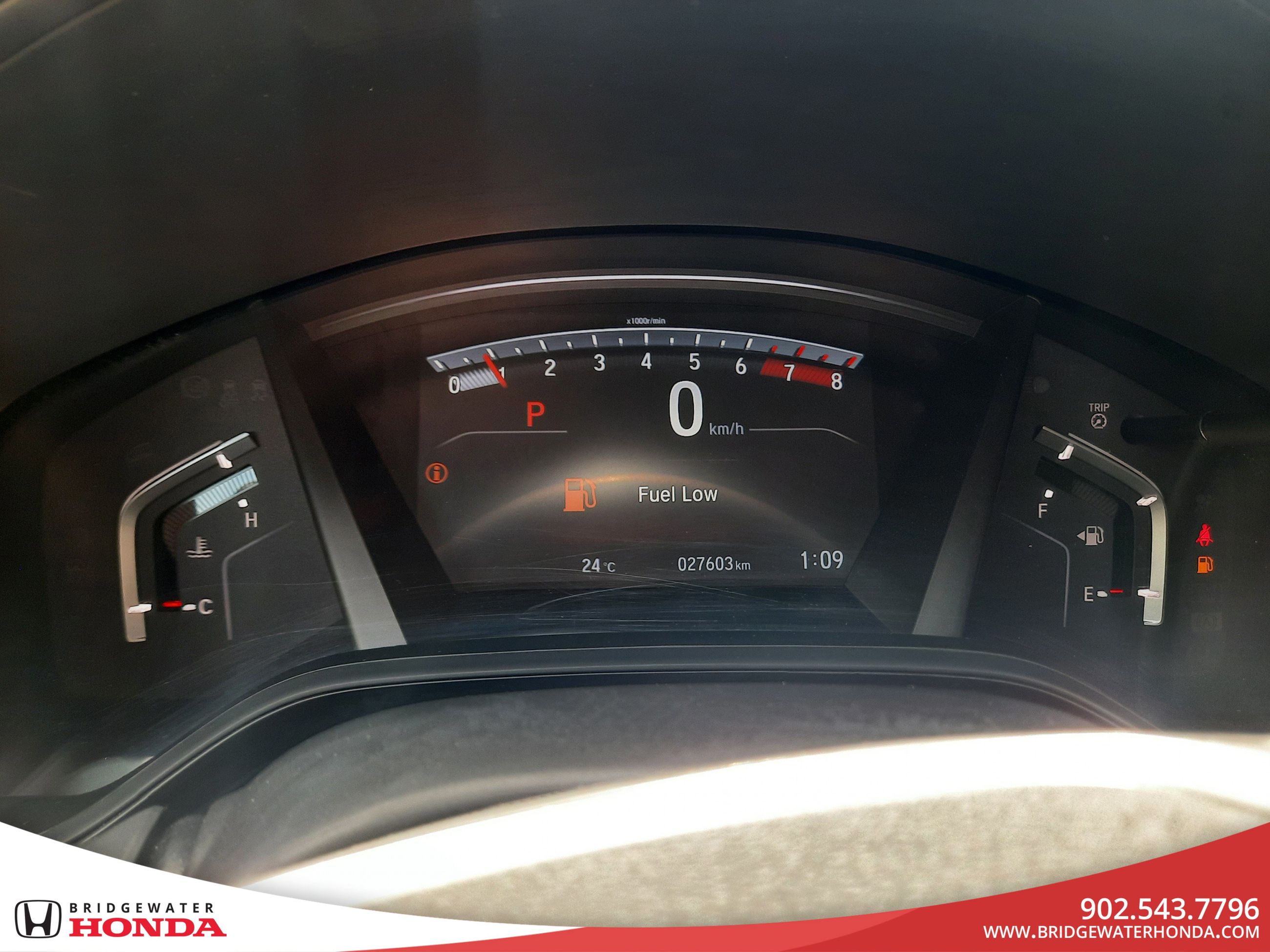 2021 Honda CR-V LX-14