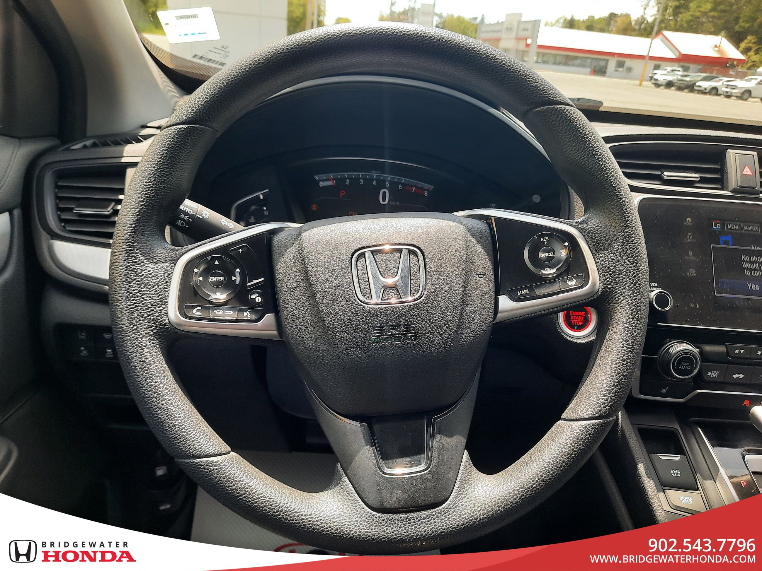 2021 Honda CR-V LX-13