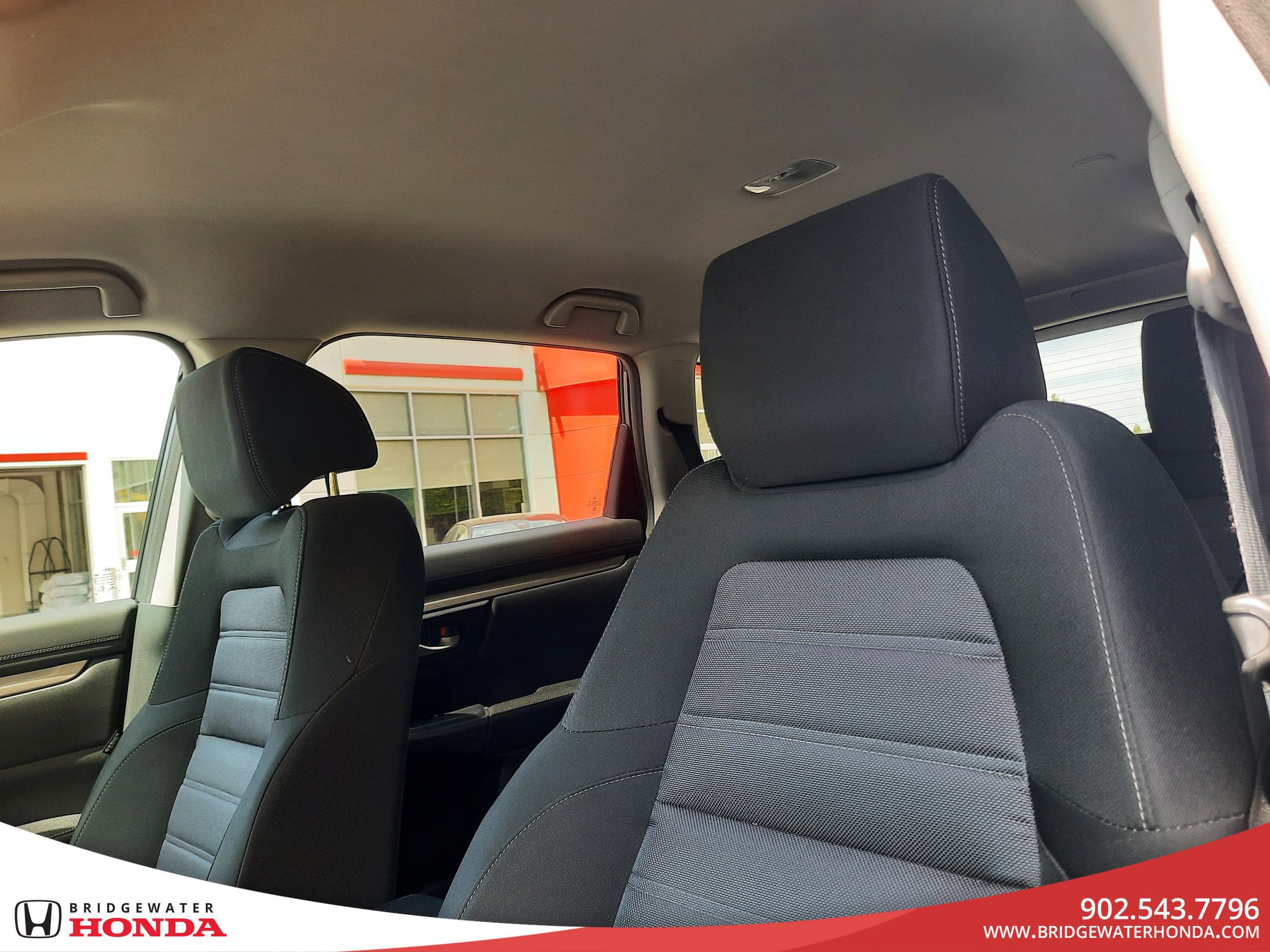 2021 Honda CR-V LX-2