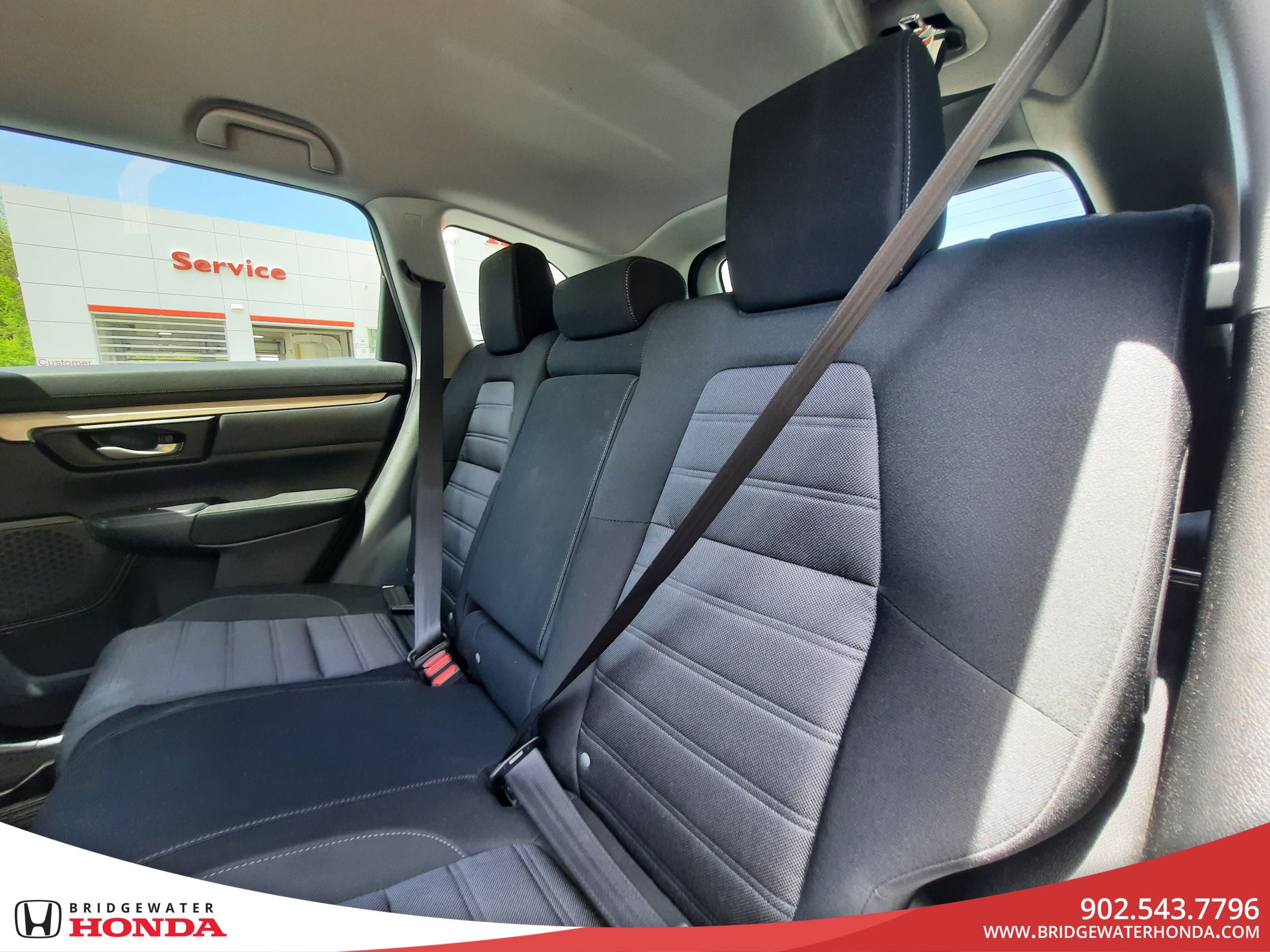 2021 Honda CR-V LX-23