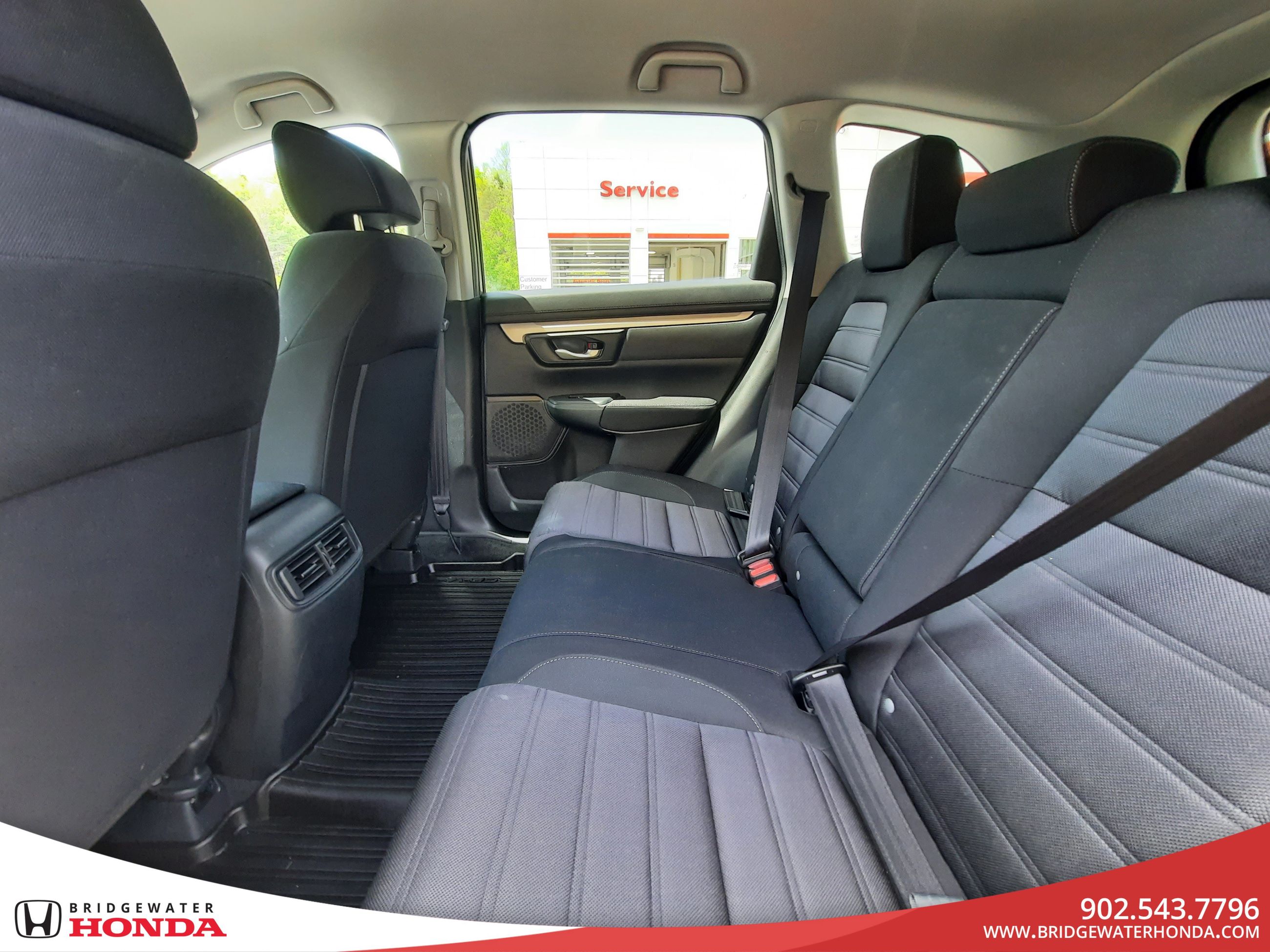 2021 Honda CR-V LX-24