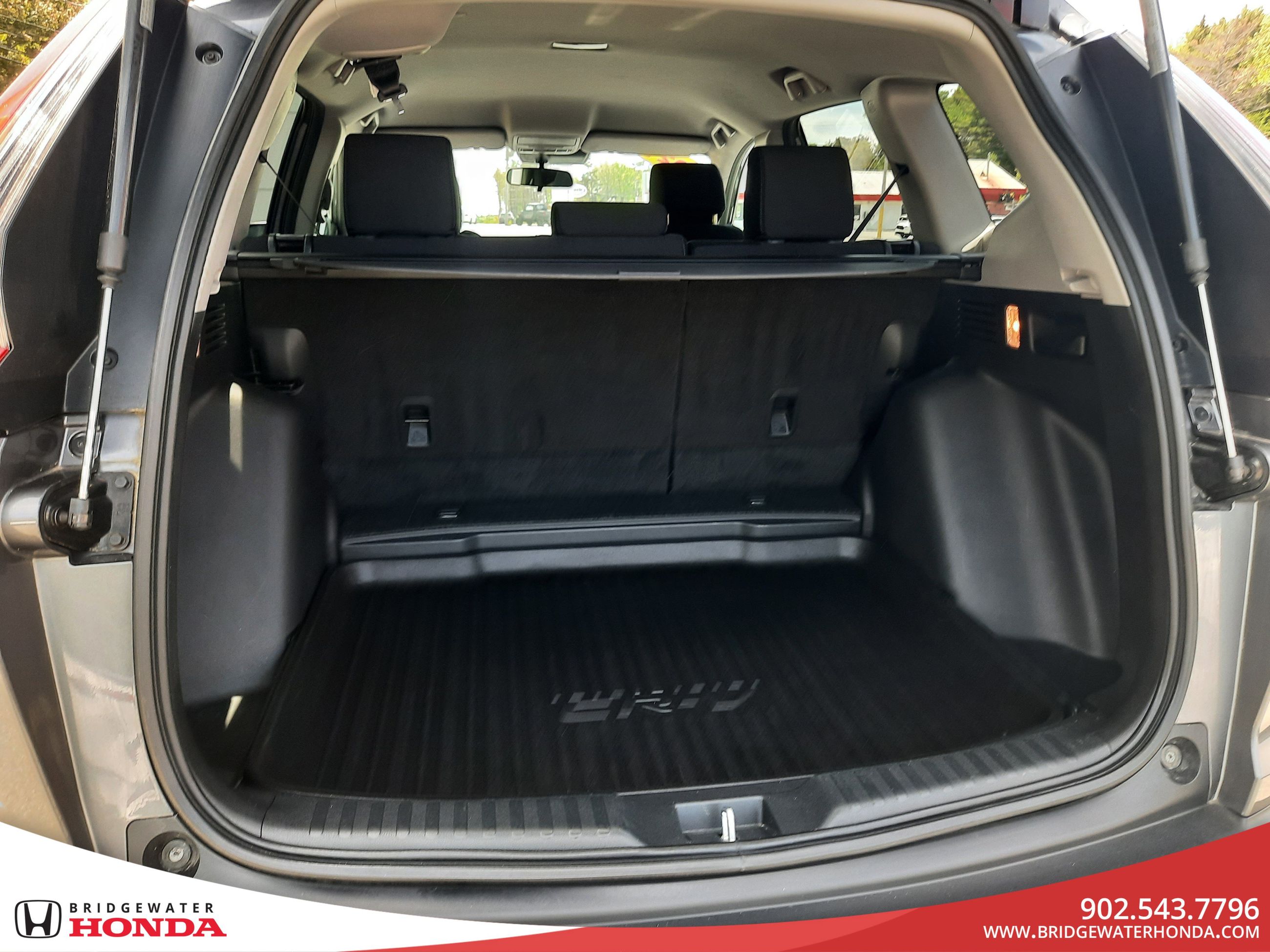 2021 Honda CR-V LX-7