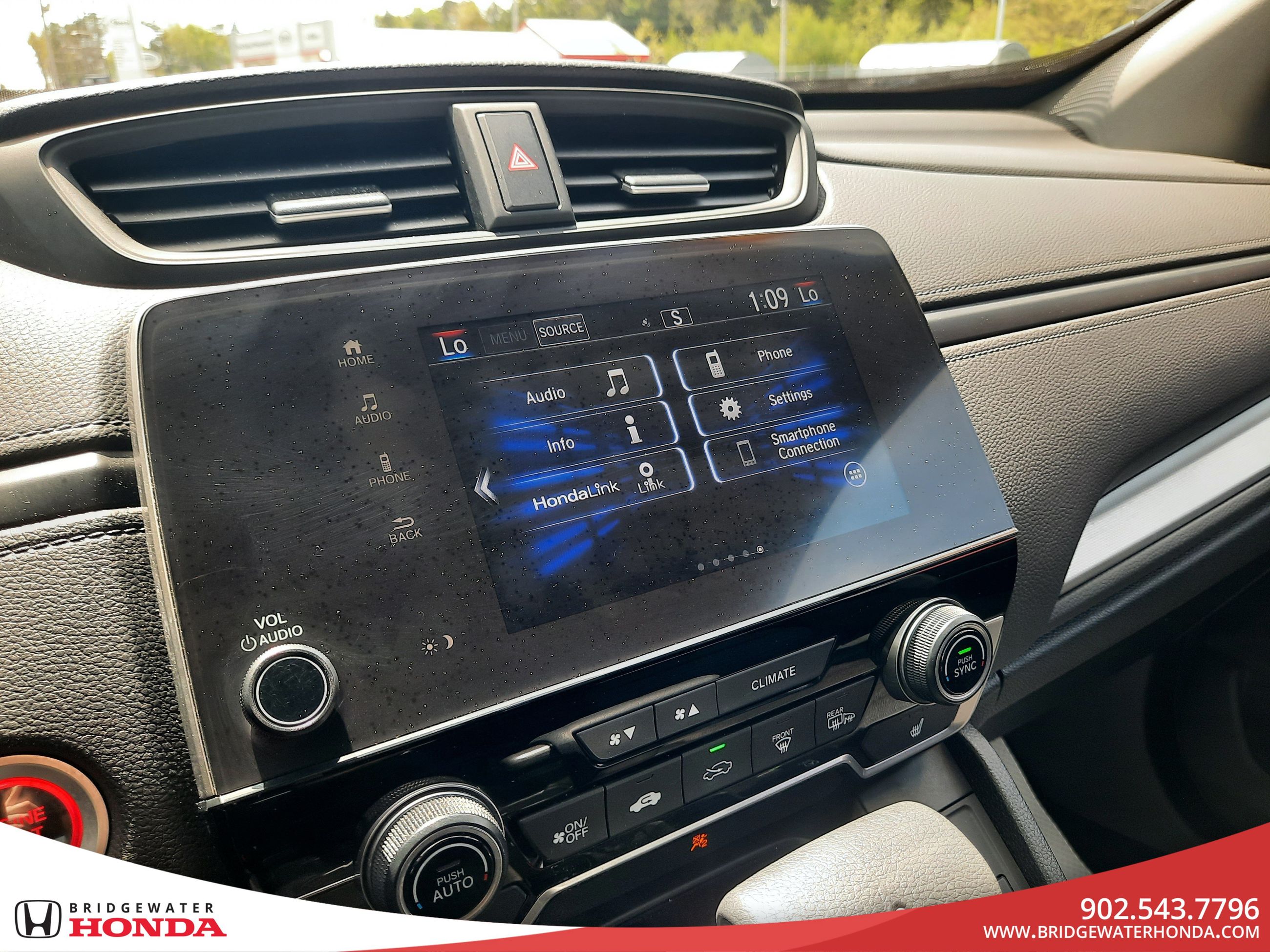 2021 Honda CR-V LX-15
