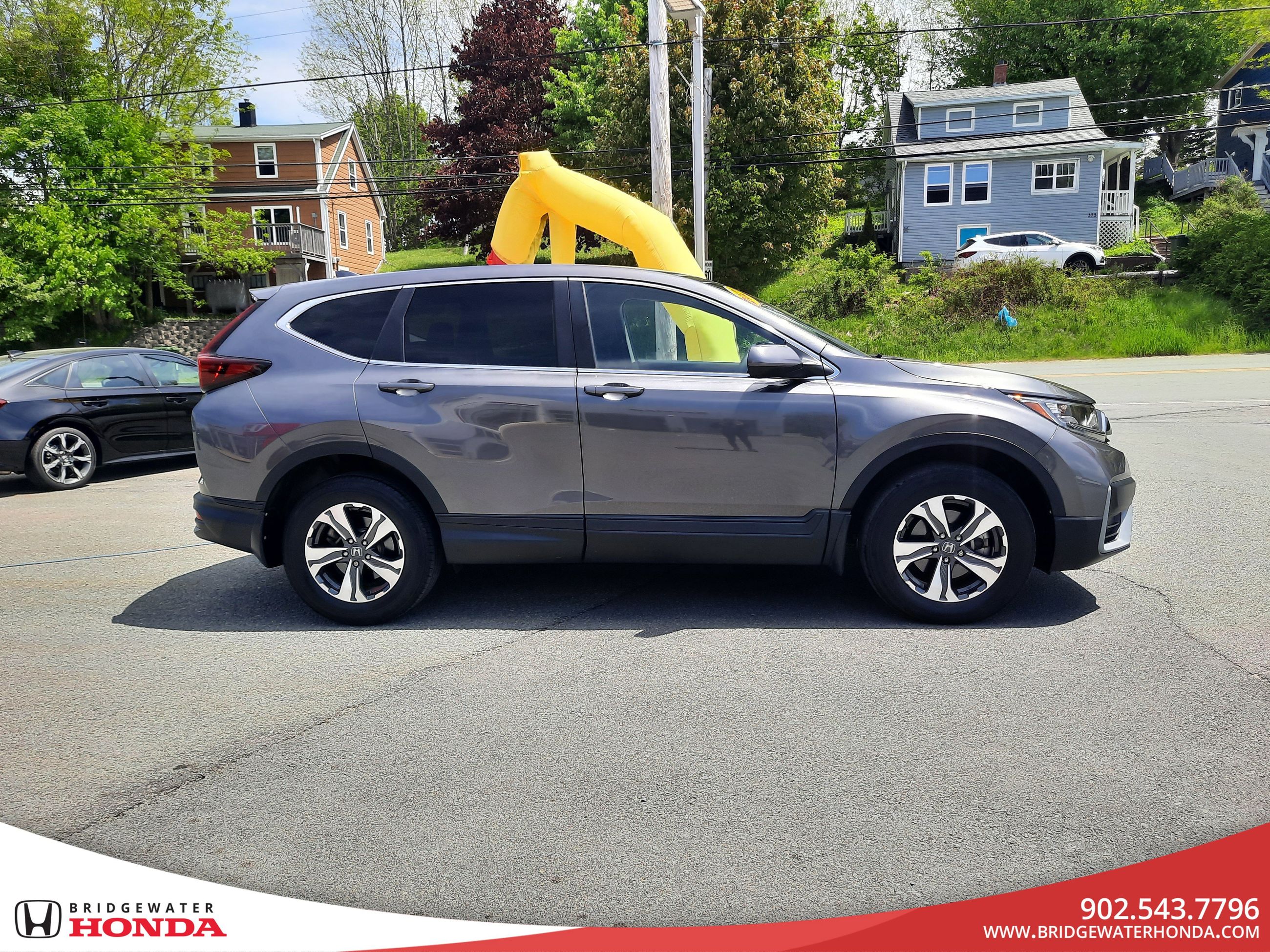 2021 Honda CR-V LX-4