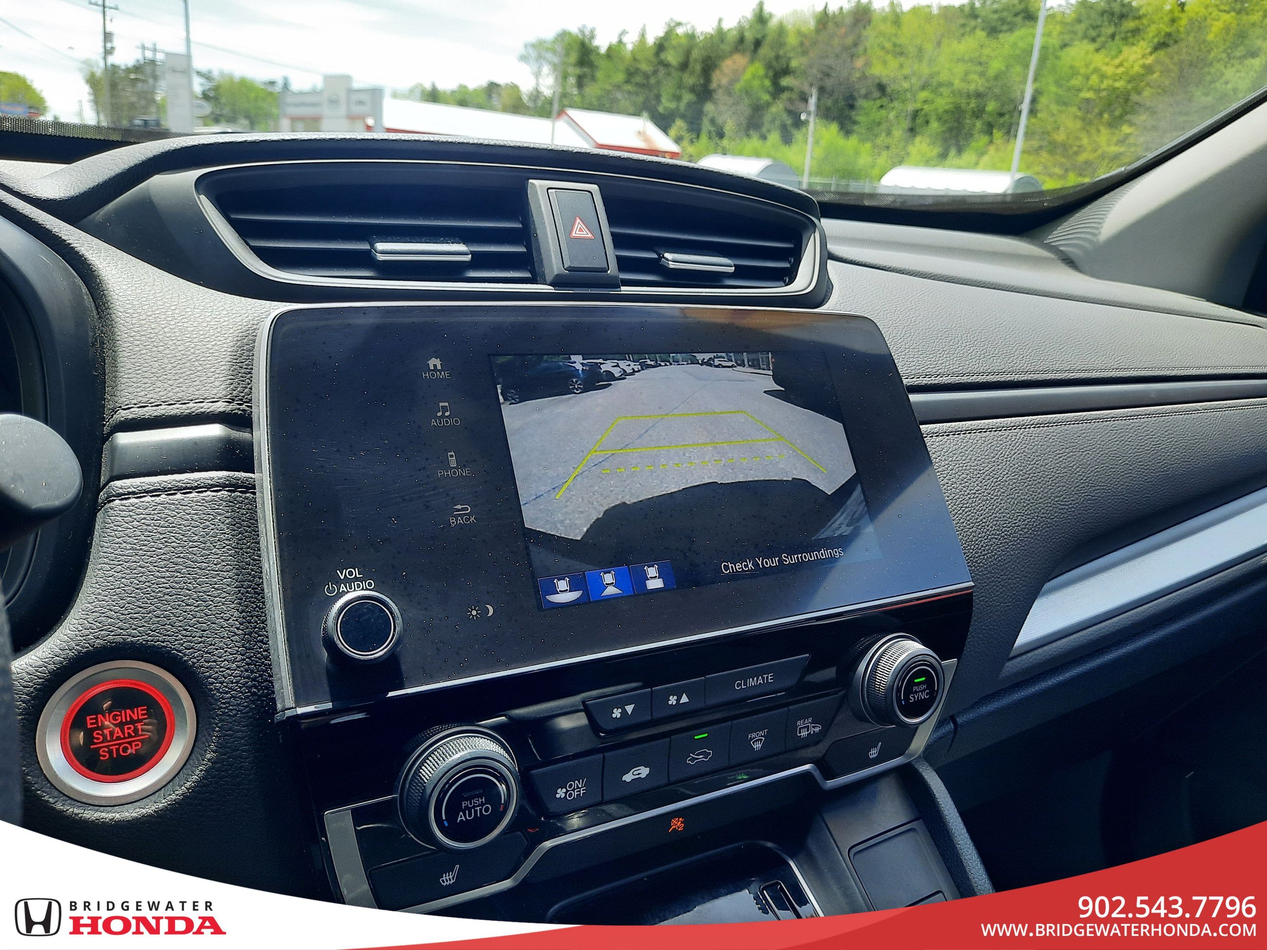 2021 Honda CR-V LX-17