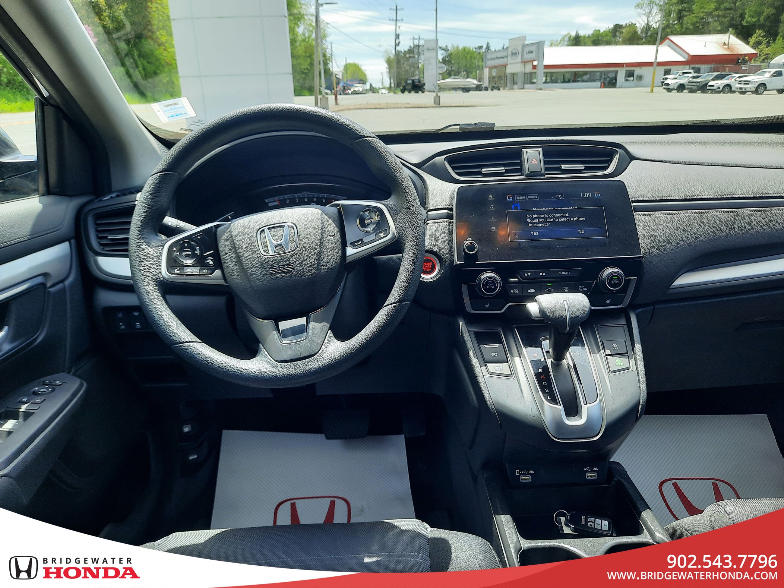 2021 Honda CR-V LX-26