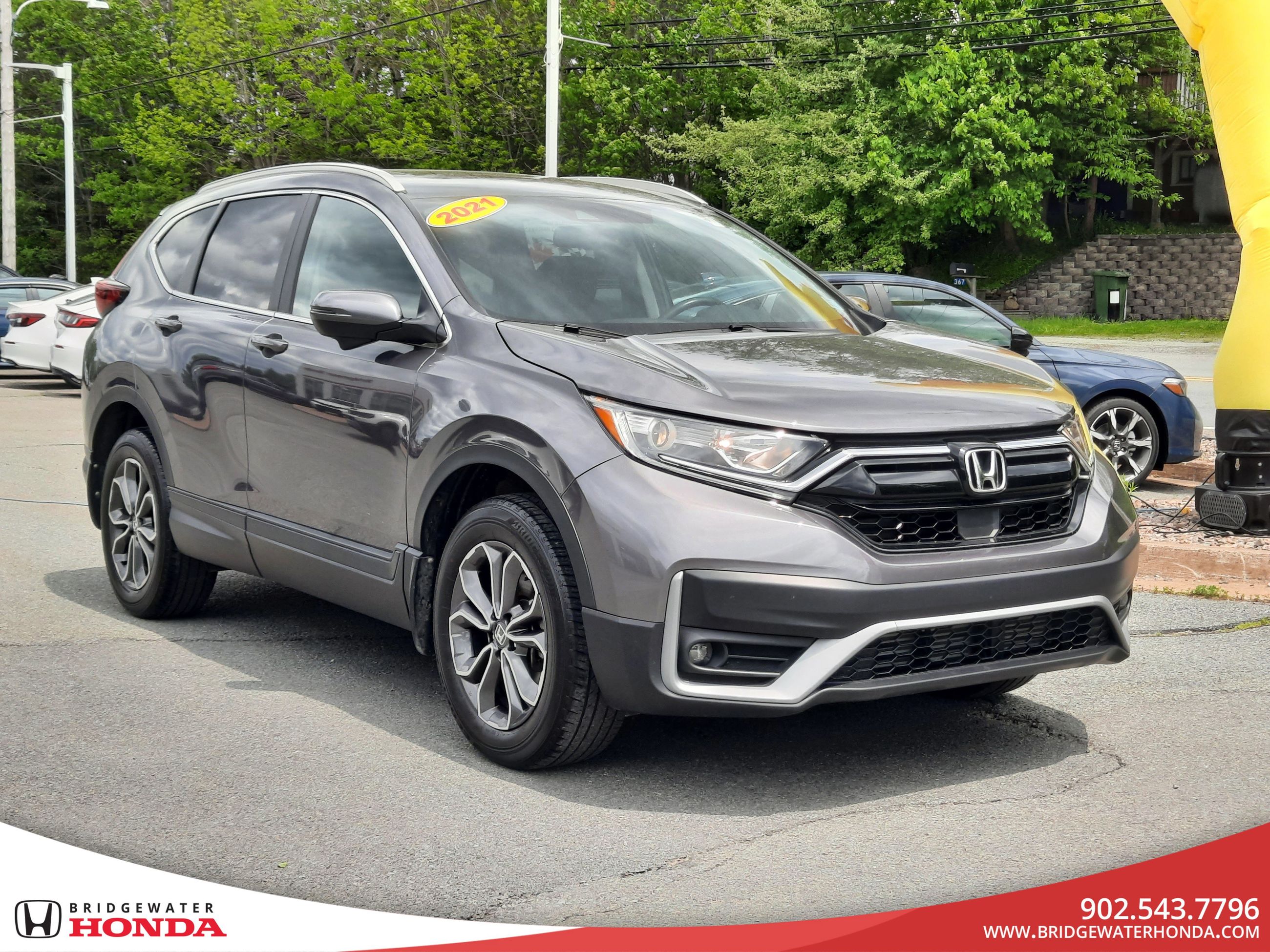 2021 Honda CR-V EX-L-3