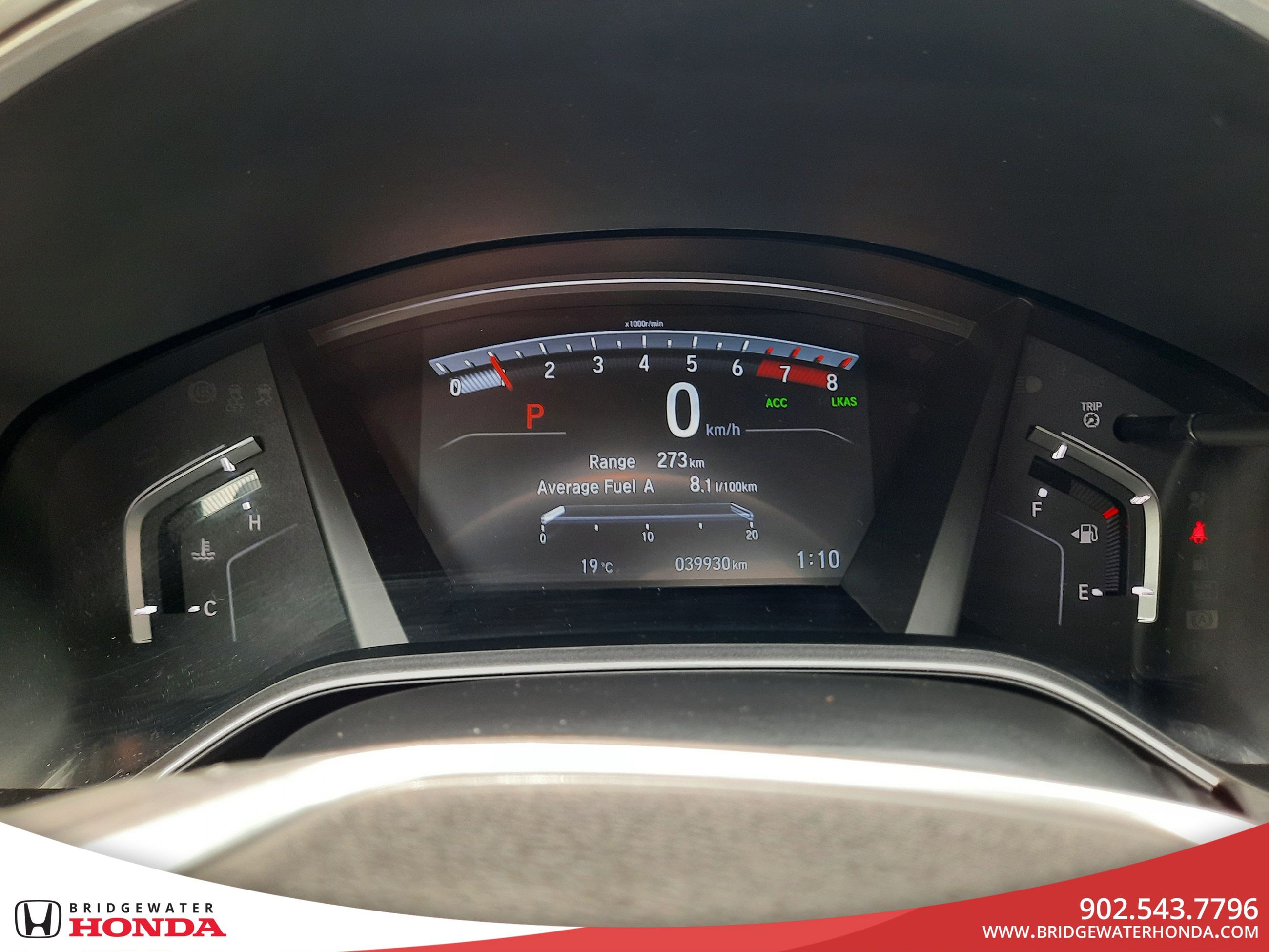 2021 Honda CR-V EX-L-15