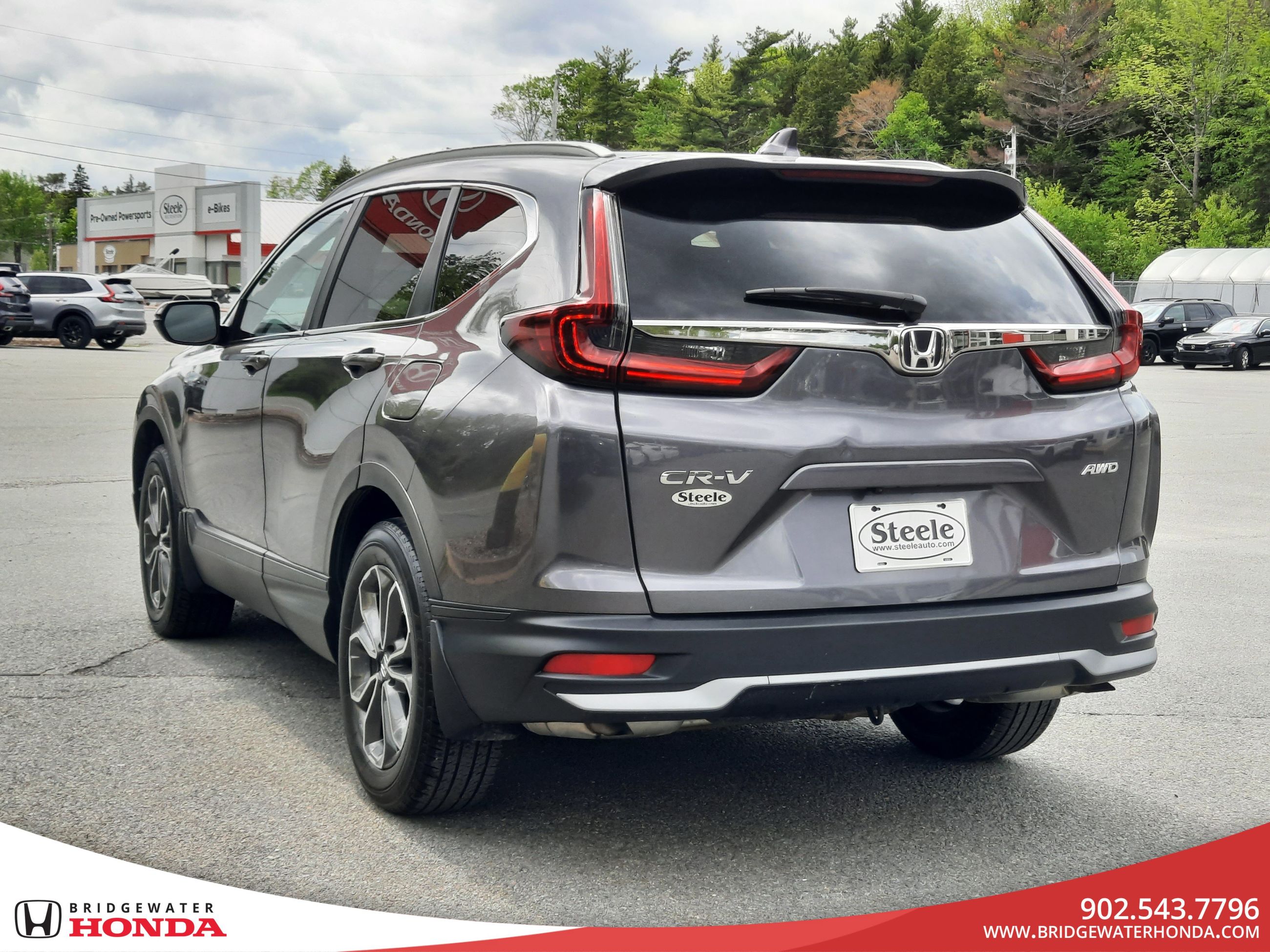 2021 Honda CR-V EX-L-6